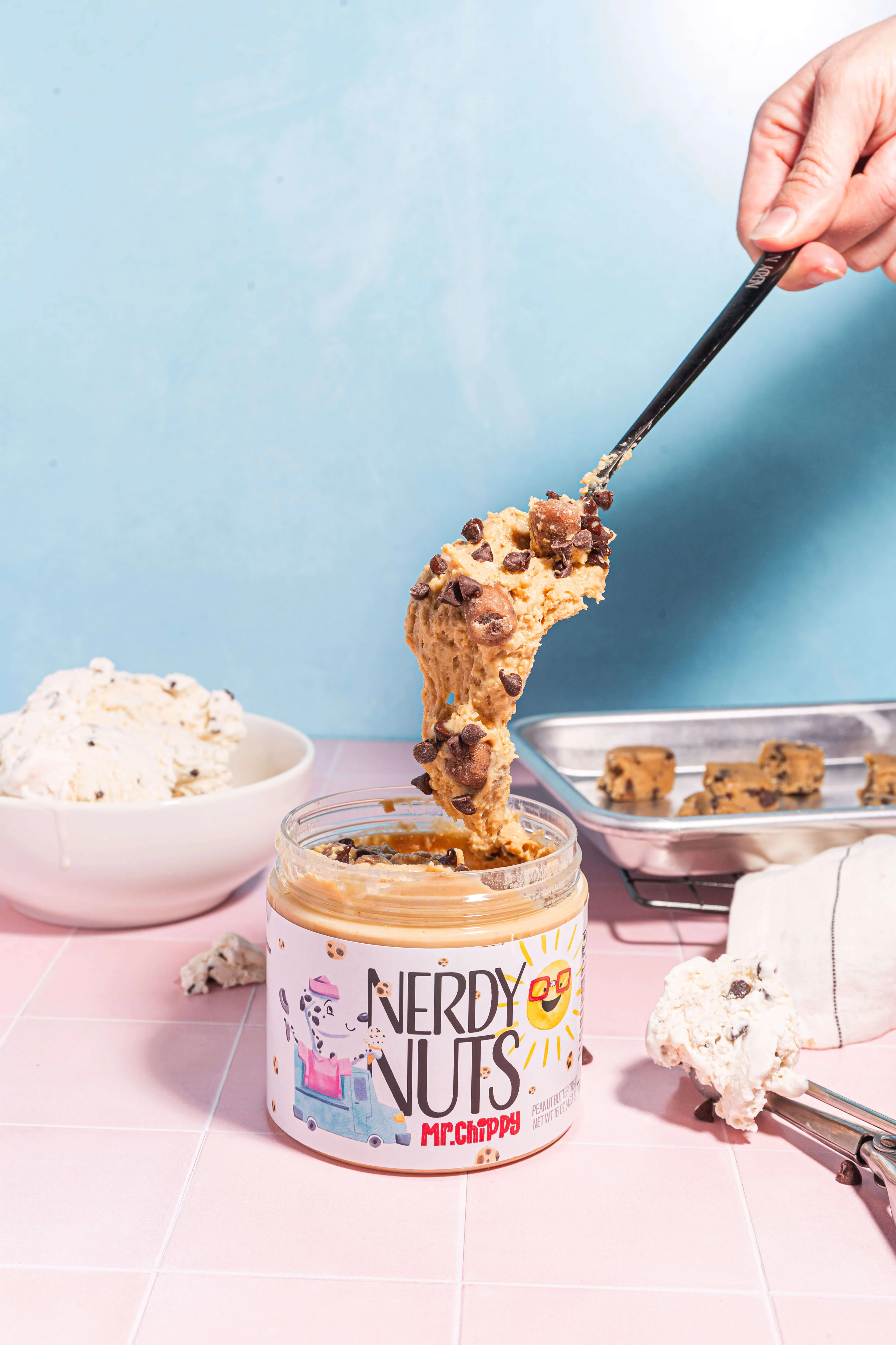 Mr. Chippy Peanut Butter Treat - Image 3