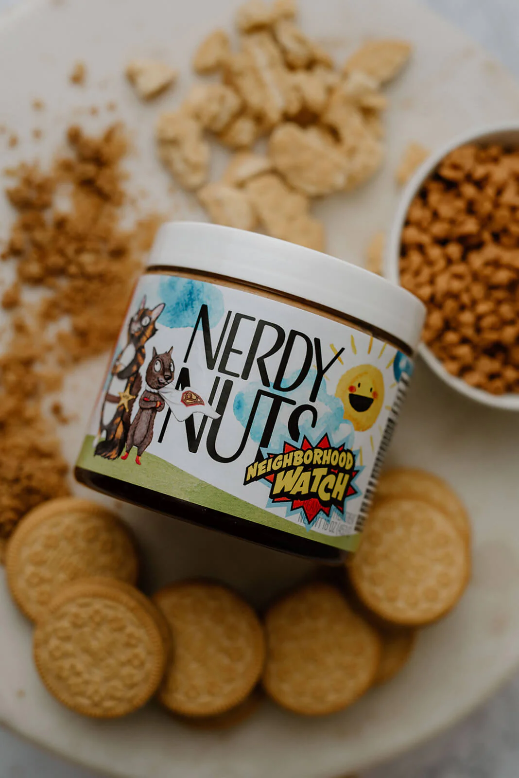 Neighborhood Watch Peanut Butter Treat - Image 2