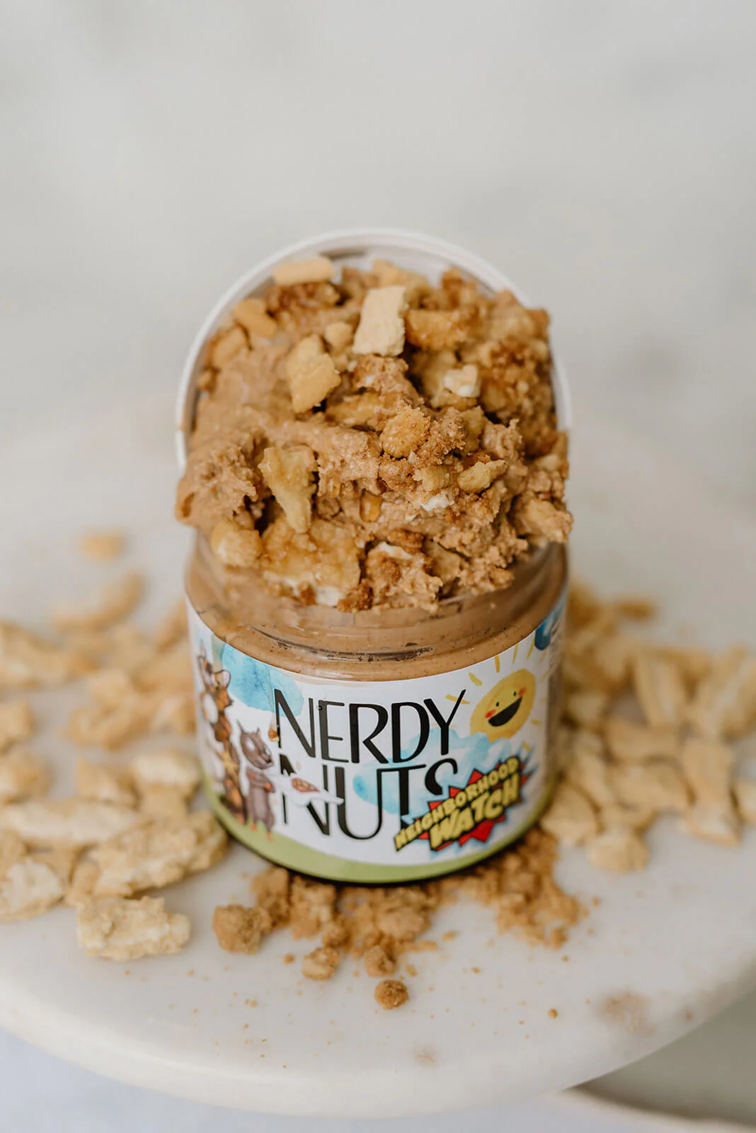 Neighborhood Watch Peanut Butter Treat - Image 3
