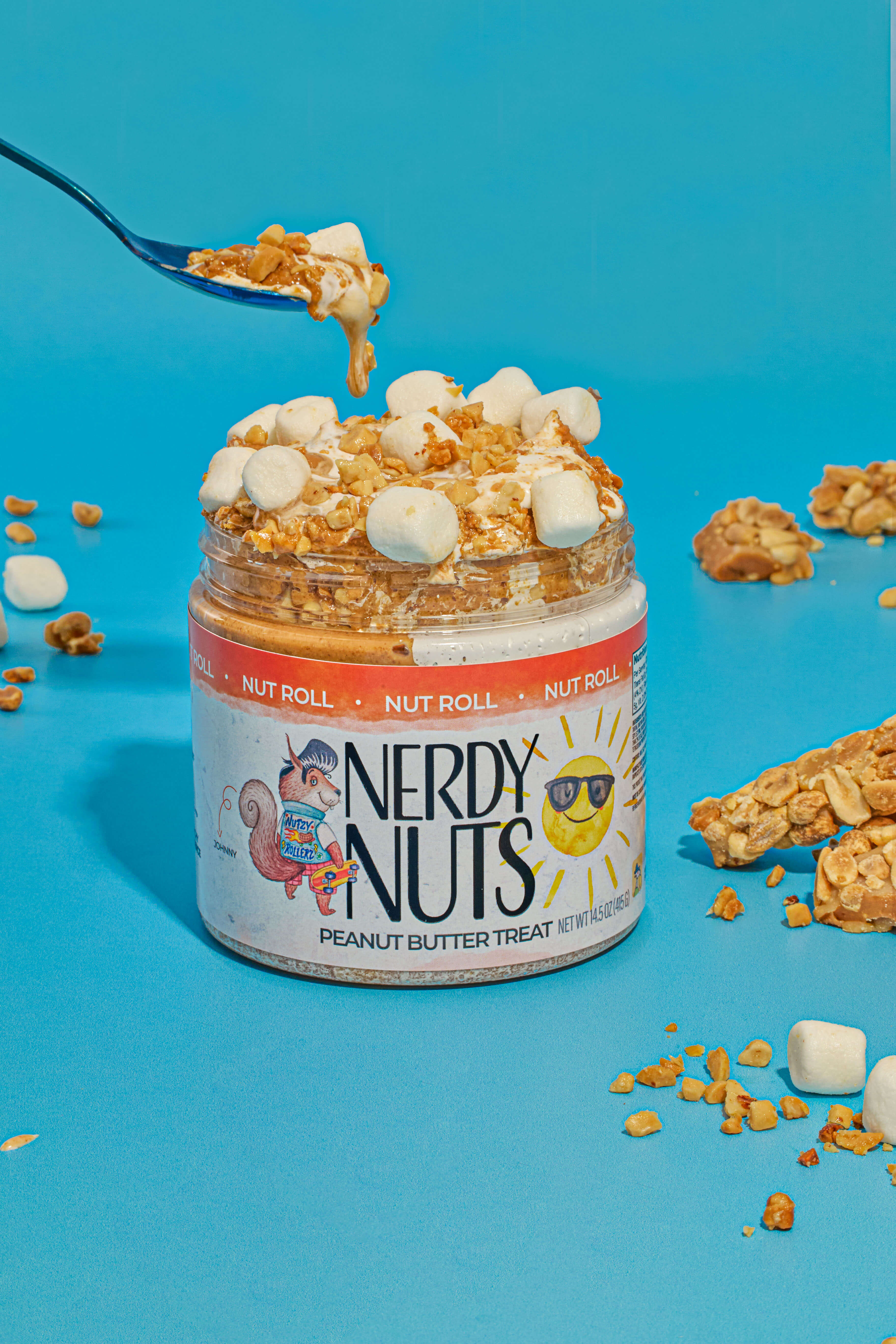 Salted Nut Roll Peanut Butter Treat - Image 2