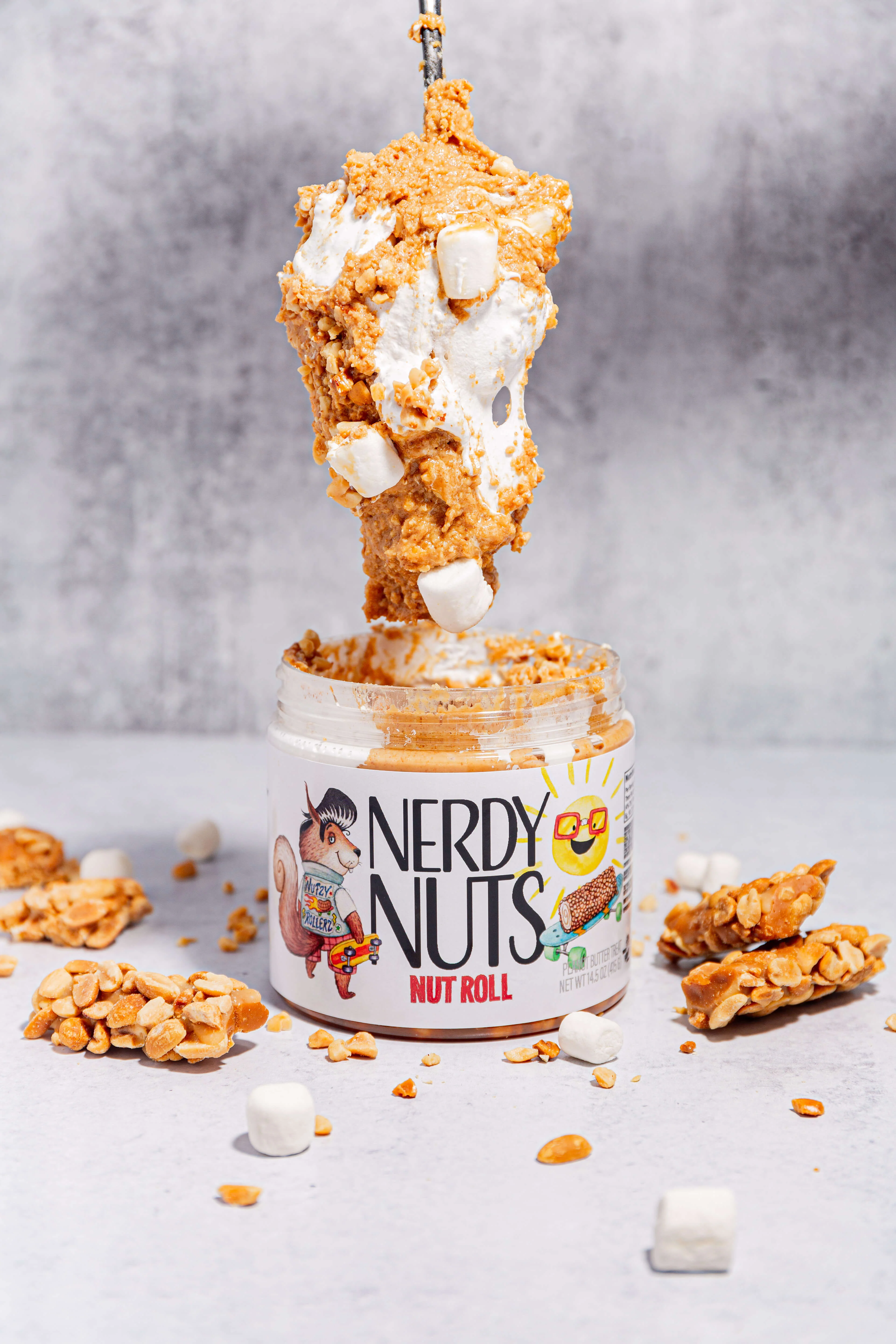 Salted Nut Roll Peanut Butter Treat - Image 3