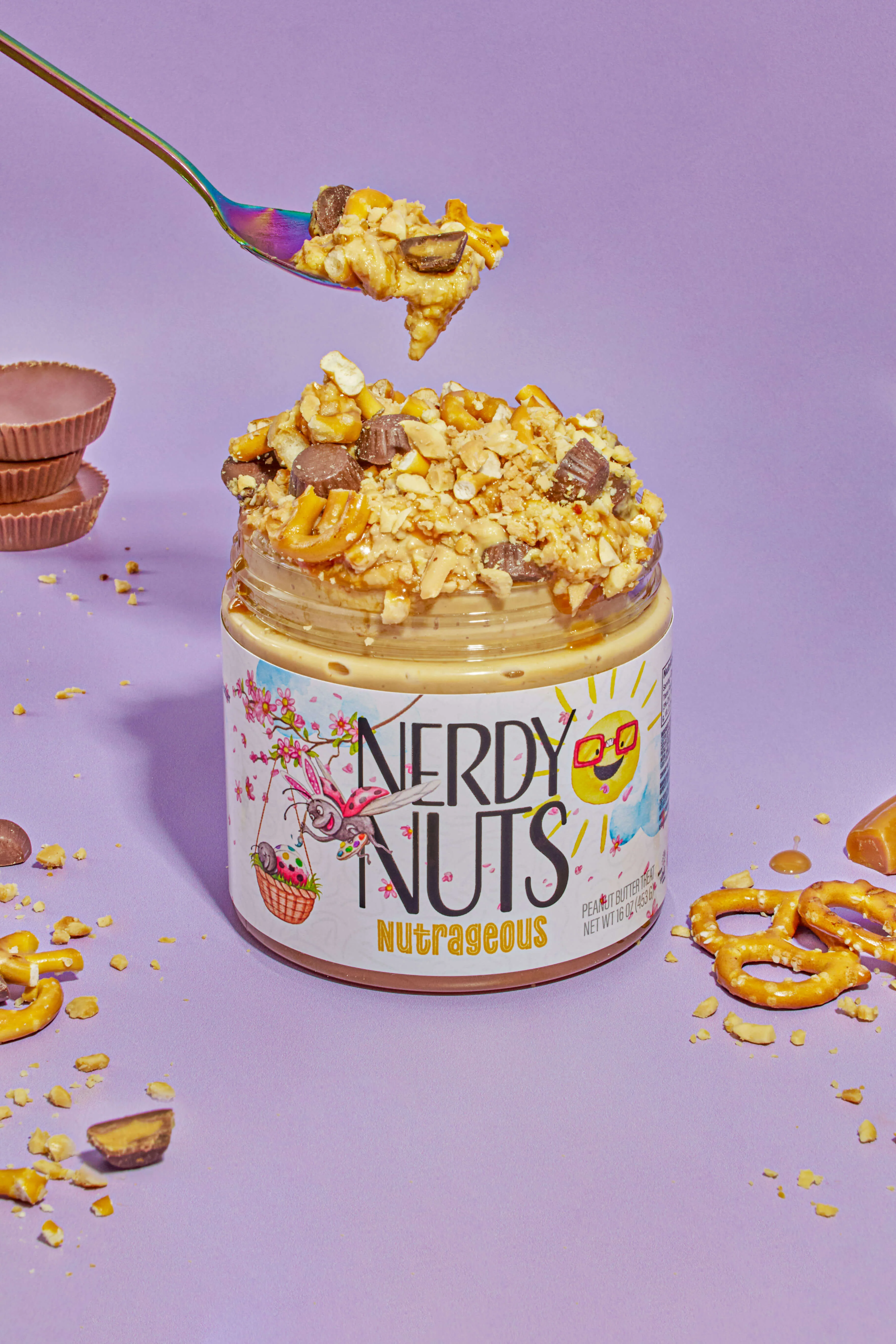 Nutrageous Peanut Butter Treat - Image 2