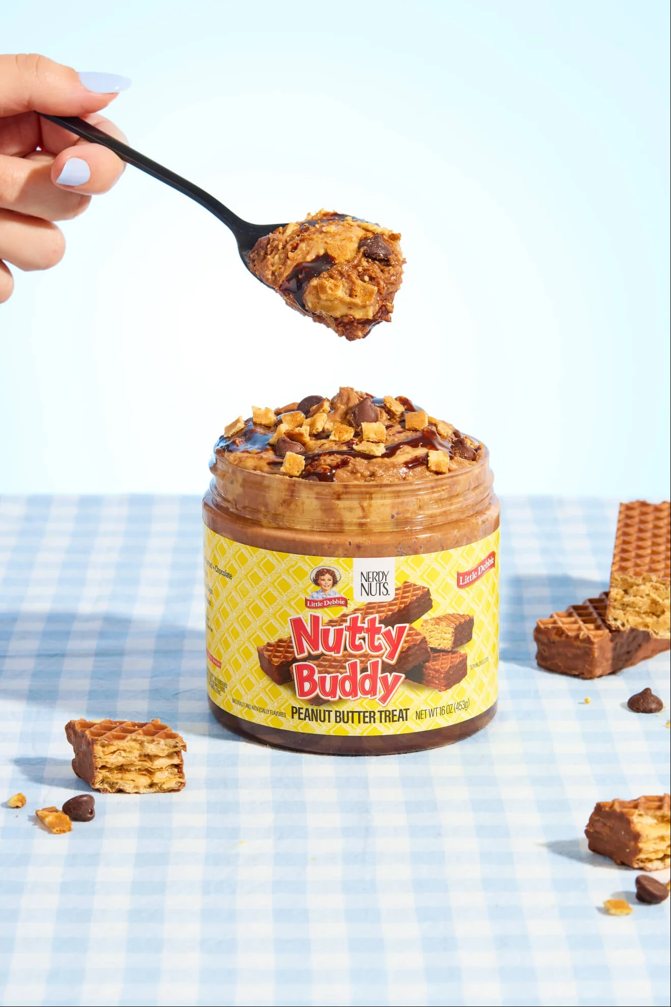 Nutty Buddy Peanut Butter Treat - Image 3