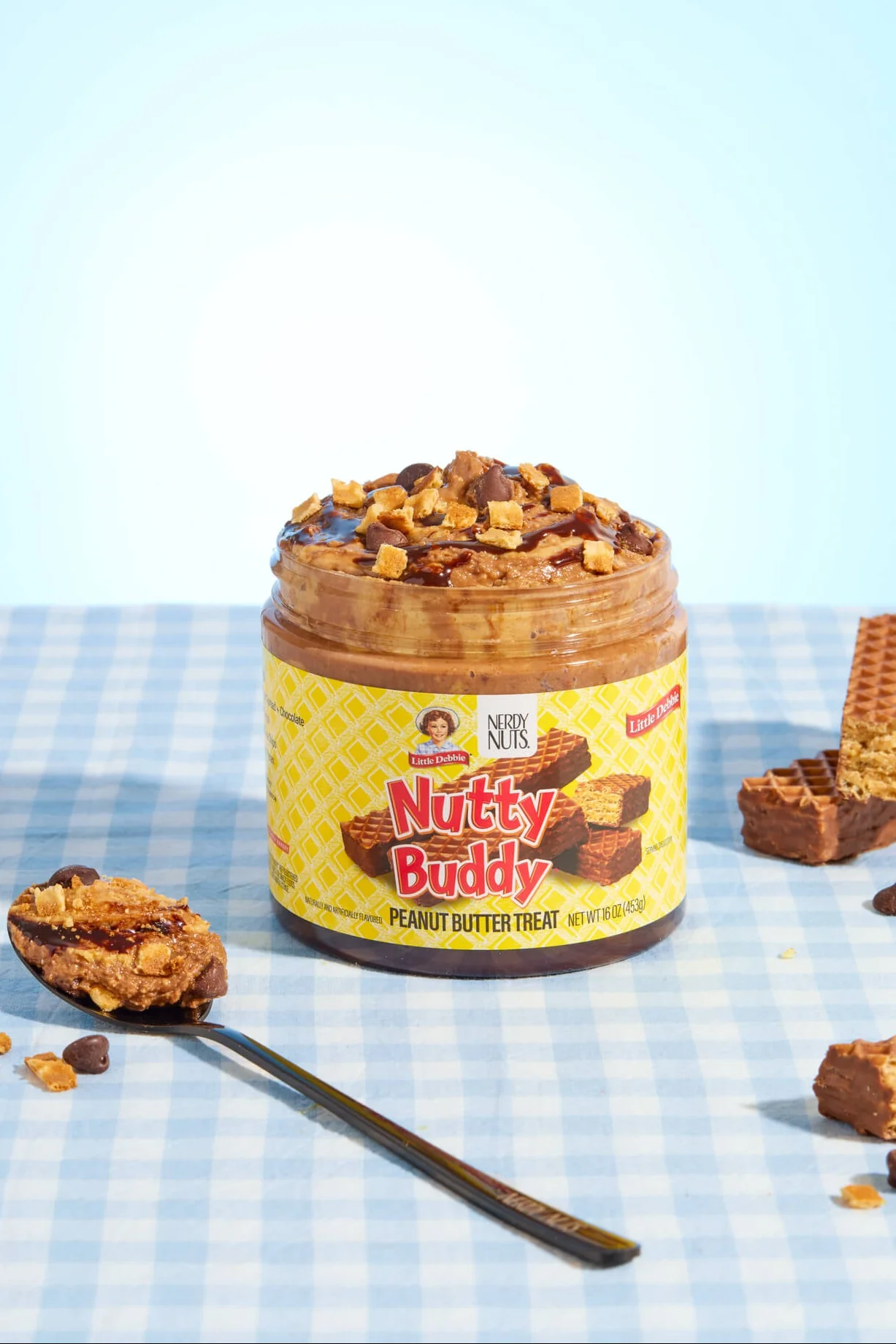 Nutty Buddy Peanut Butter Treat - Image 5
