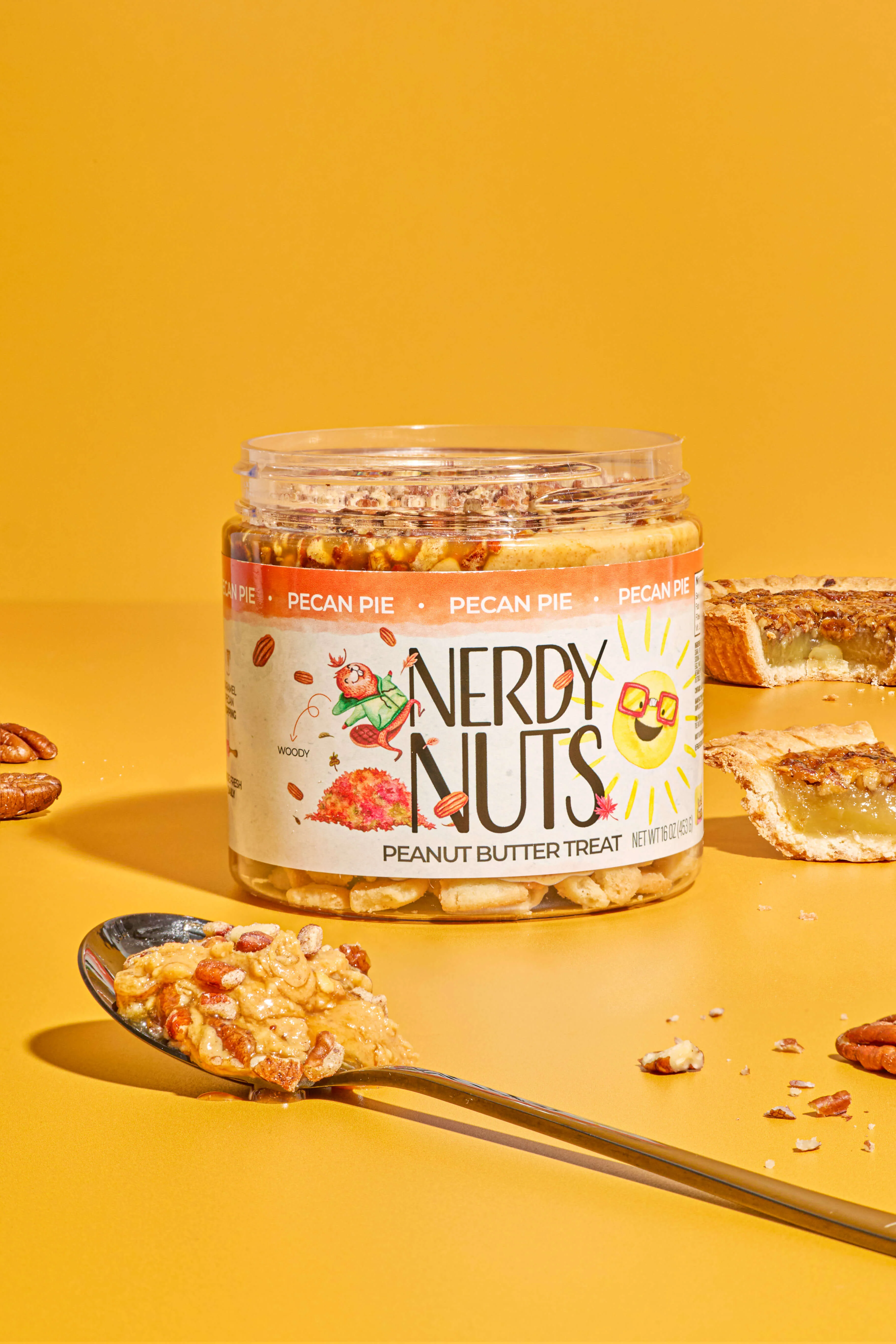 Pecan Pie Peanut Butter Treat - Image 2