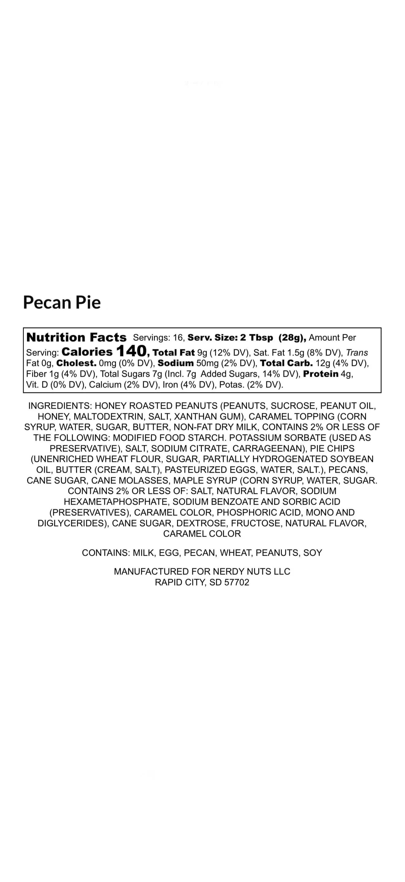 Pecan Pie Peanut Butter Treat - Image 4
