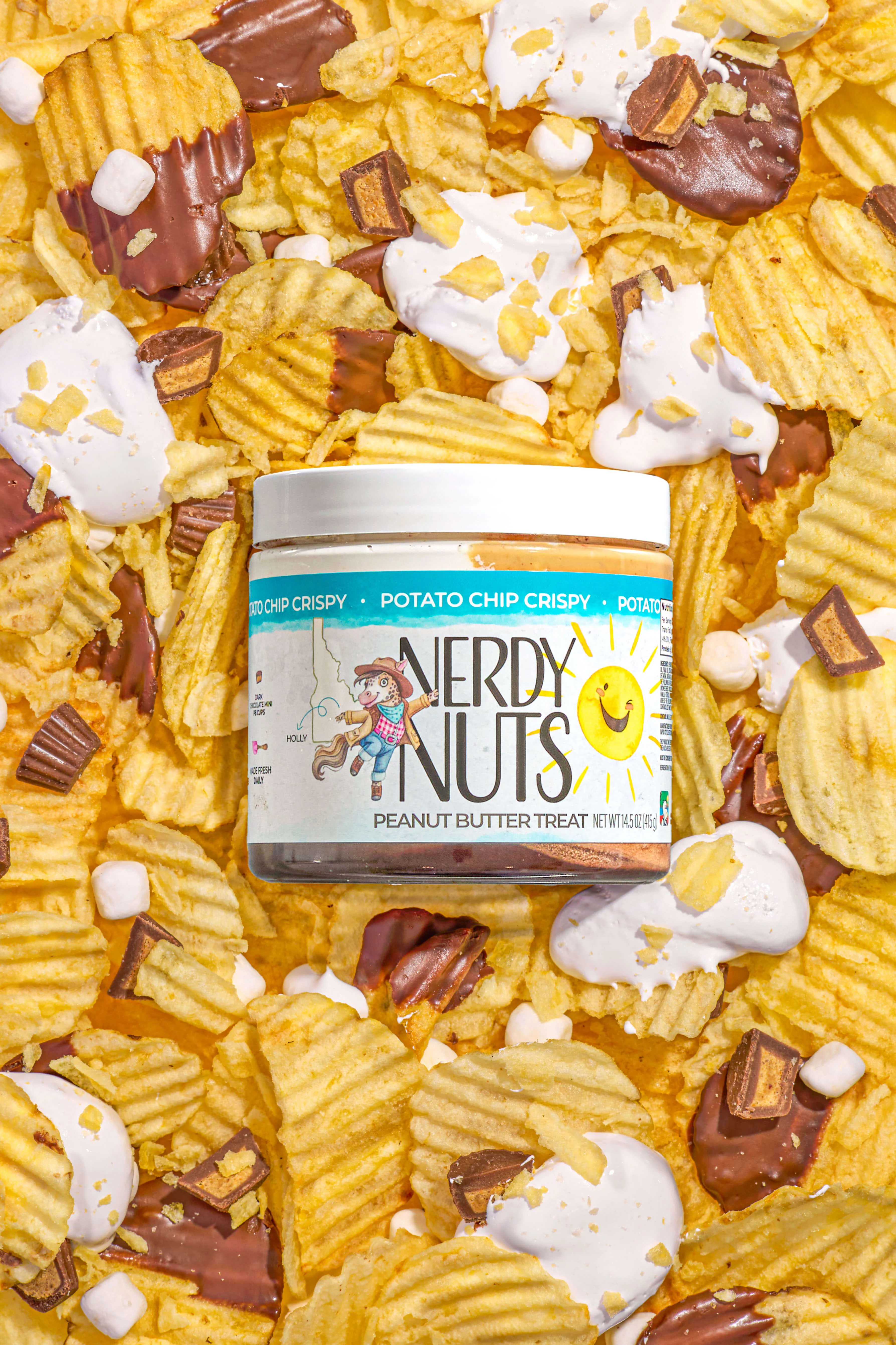 Potato Chip Crispy Peanut Butter Treat - Image 2