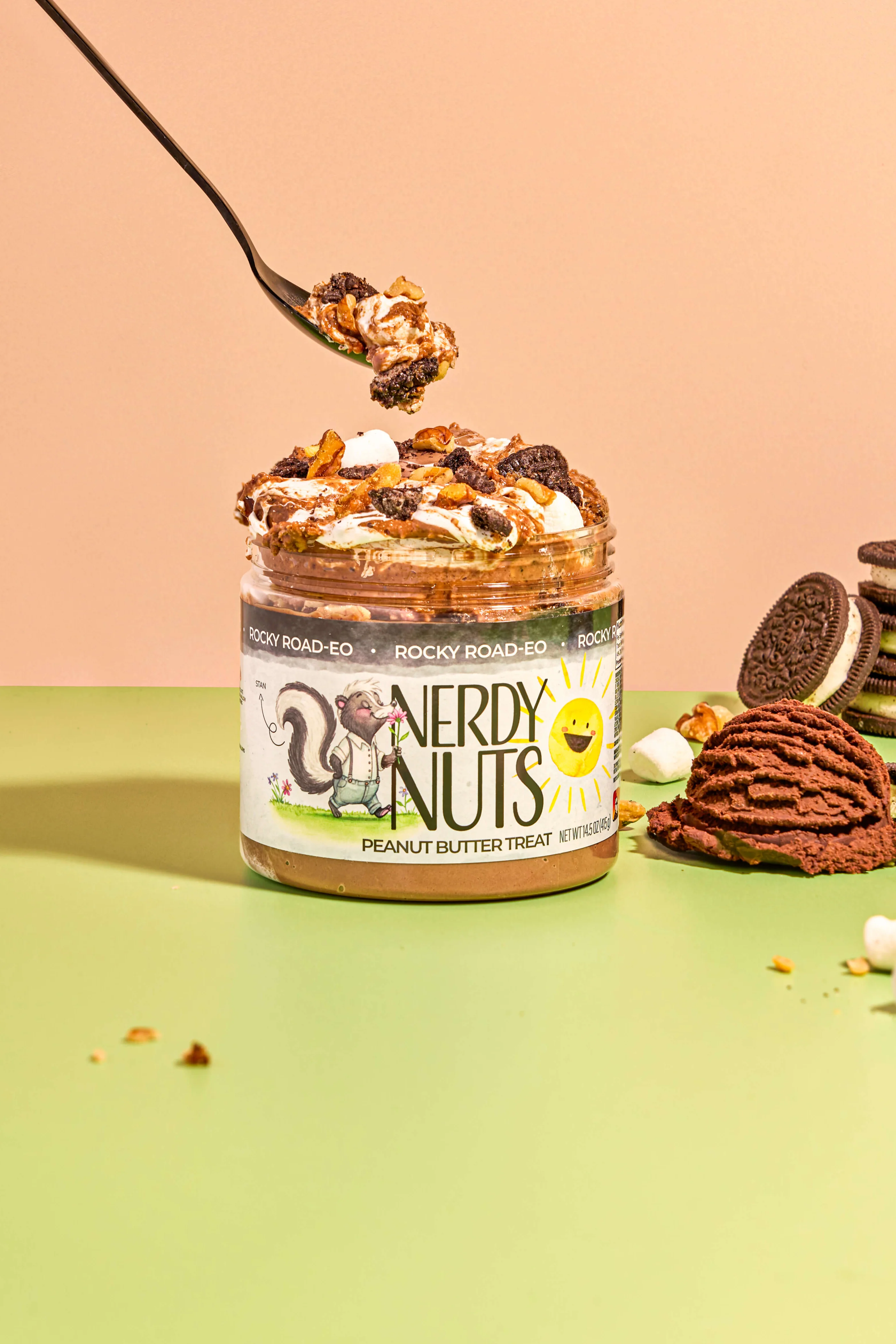 Rocky Road-EO Peanut Butter Treat - Image 2