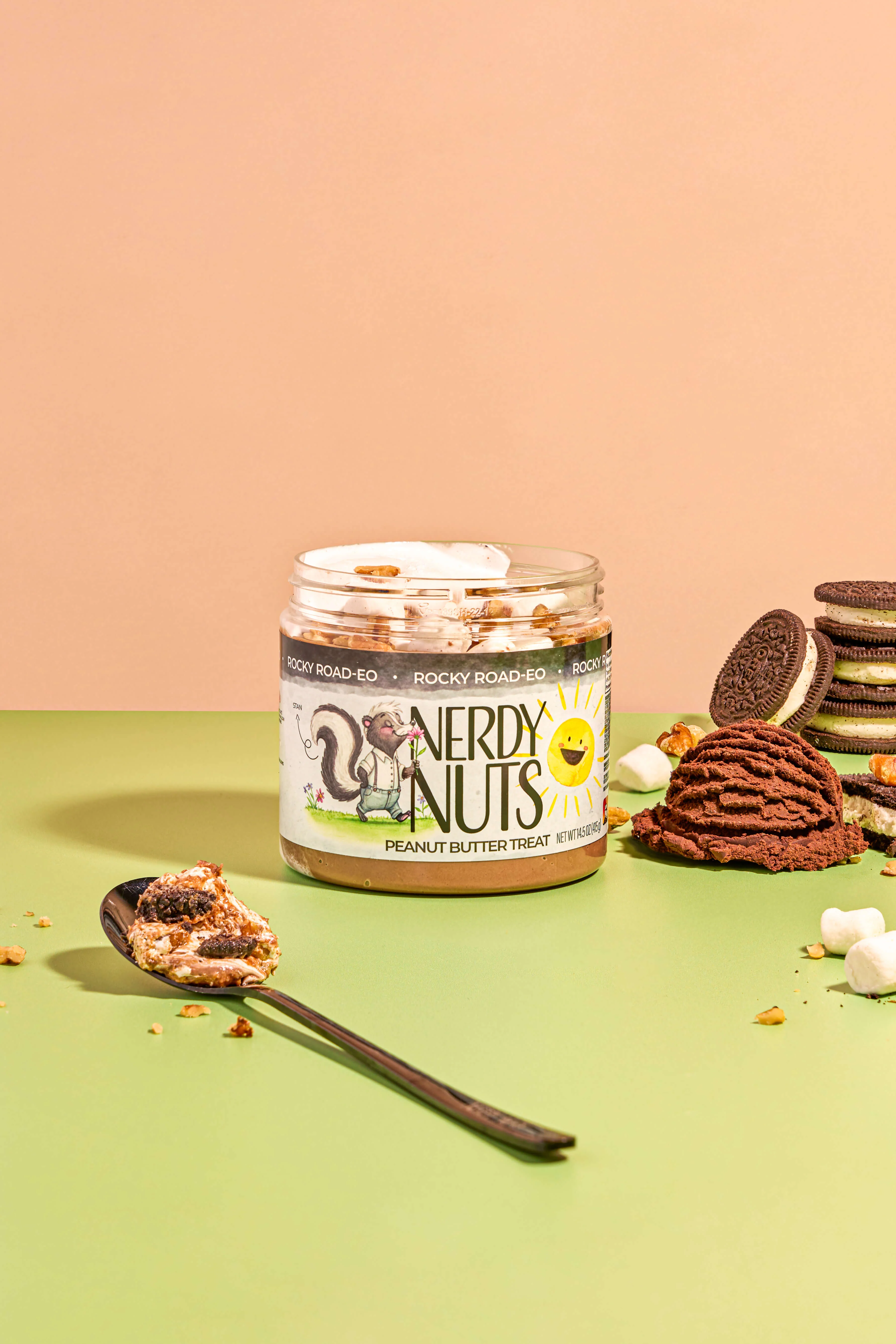 Rocky Road-EO Peanut Butter Treat - Image 3