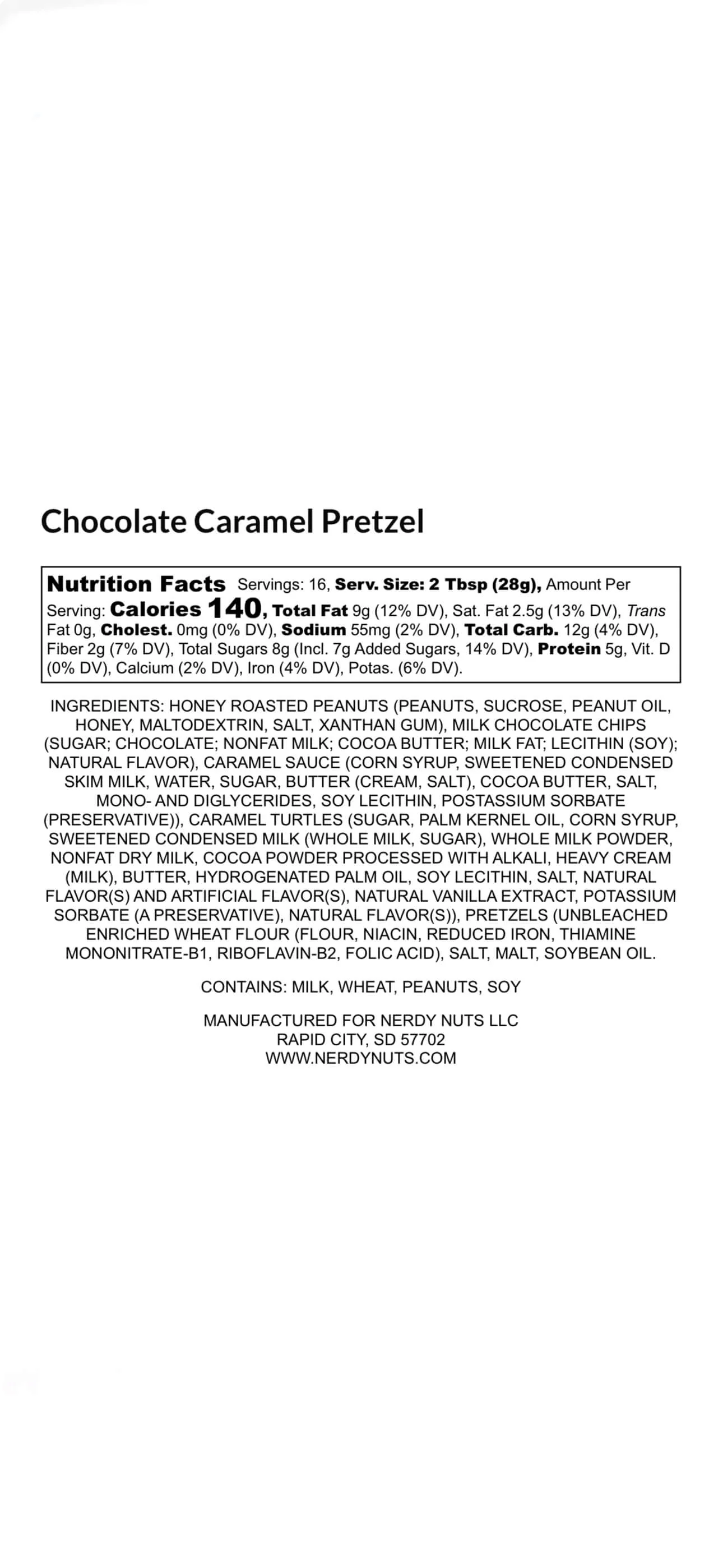Salty Turtle Peanut Butter - Image 3