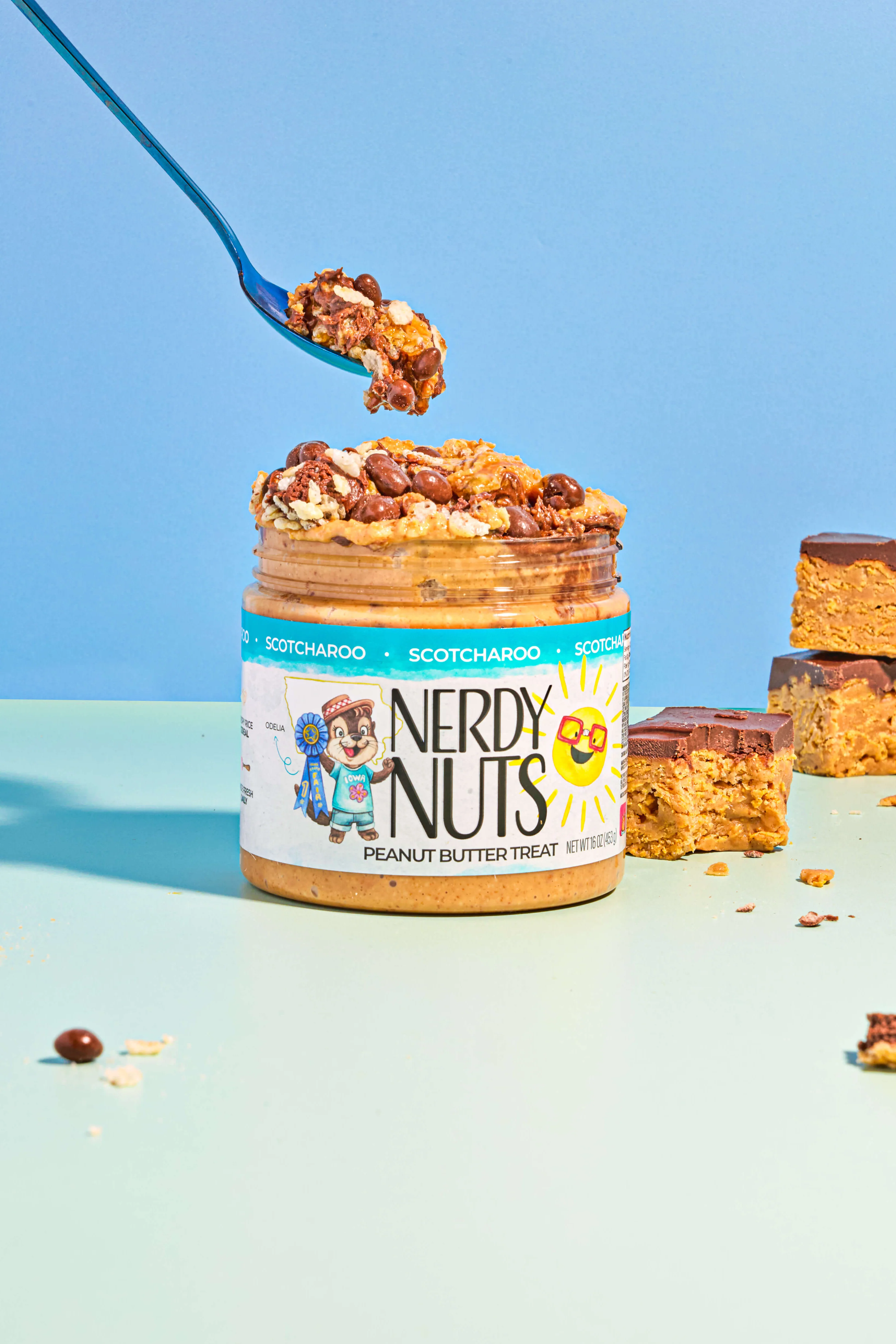 Scotcharoo Peanut Butter Treat - Image 2