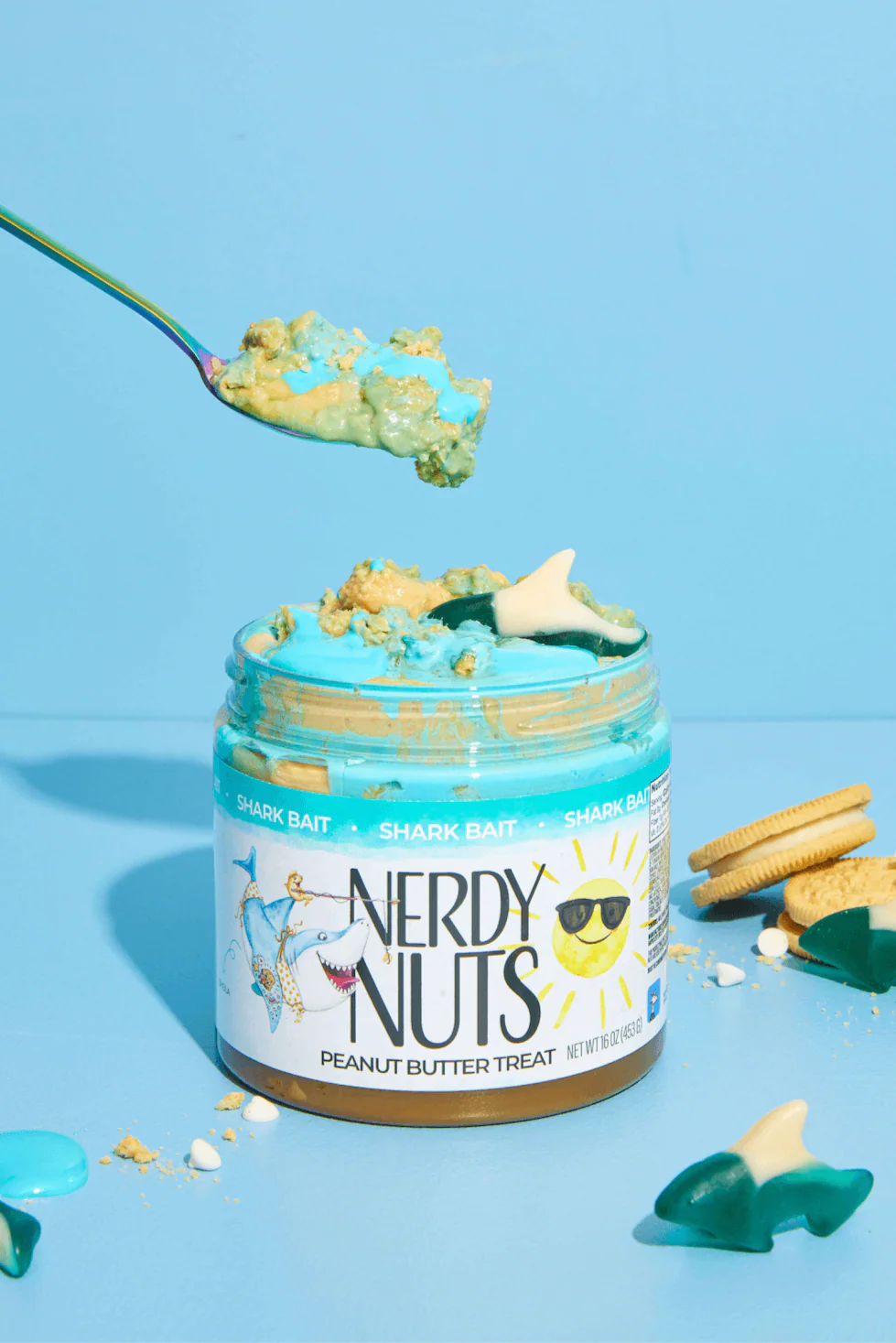 Shark Bait Peanut Butter Treat - Image 2