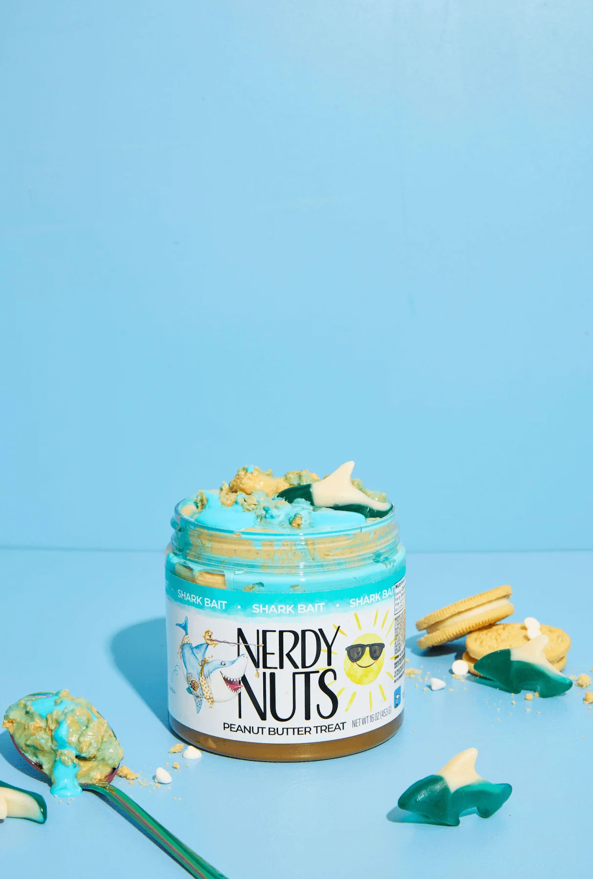 Shark Bait Peanut Butter Treat - Image 3