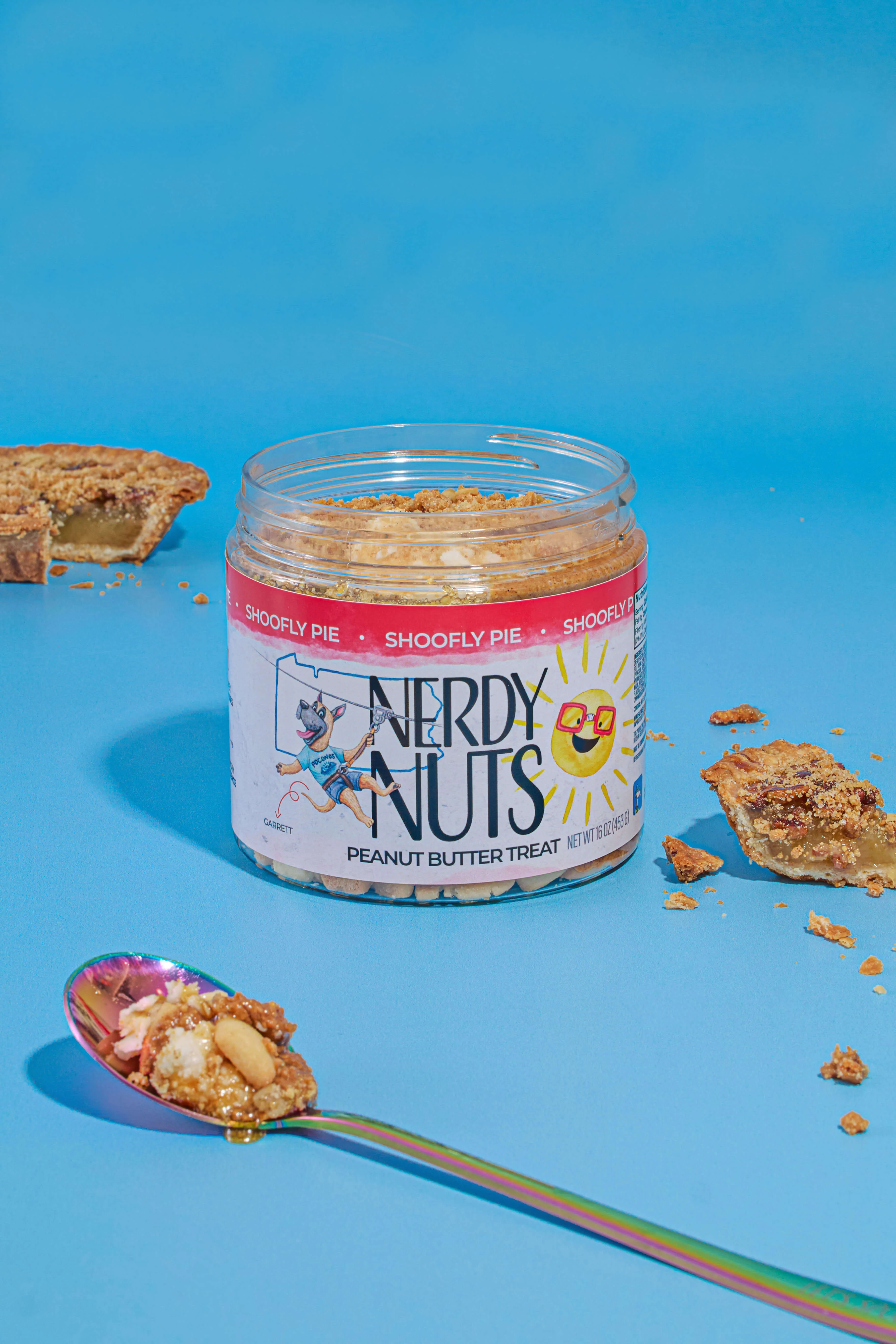 Shoofly Pie Peanut Butter Treat - Image 2