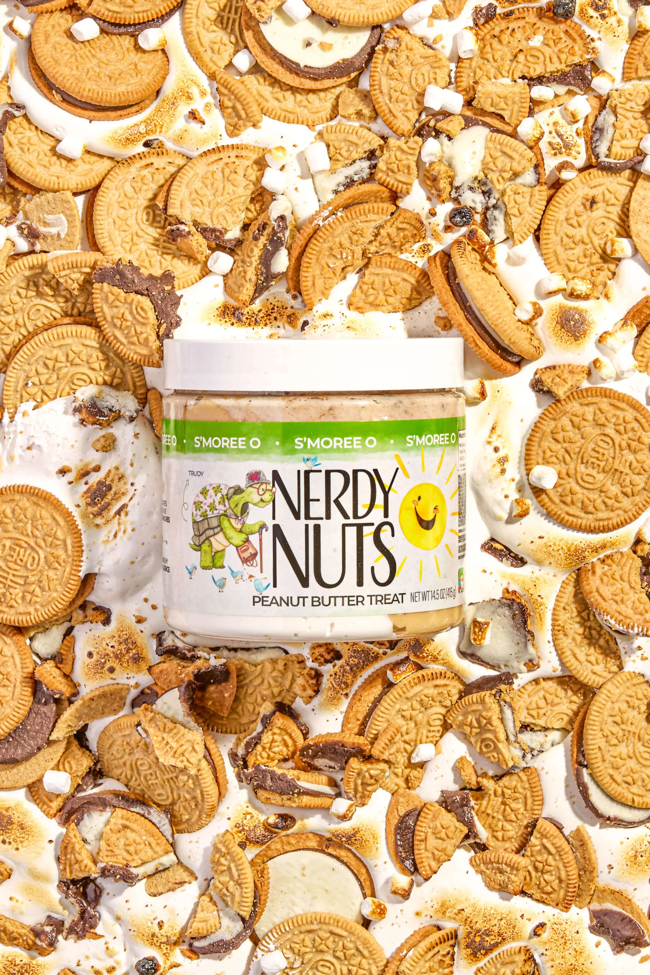 S'moree O Peanut Butter Treat