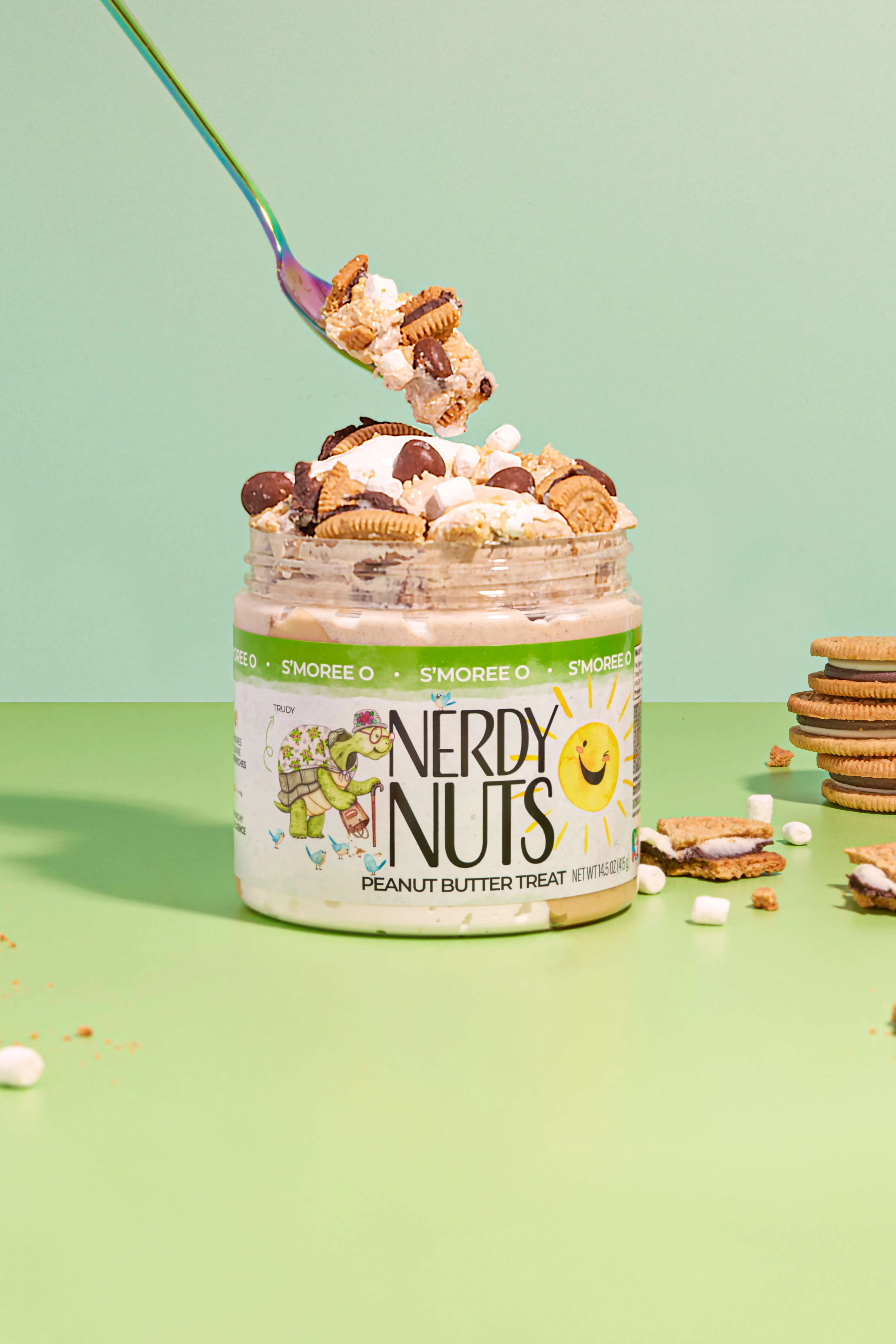 S'moree O Peanut Butter Treat - Image 2