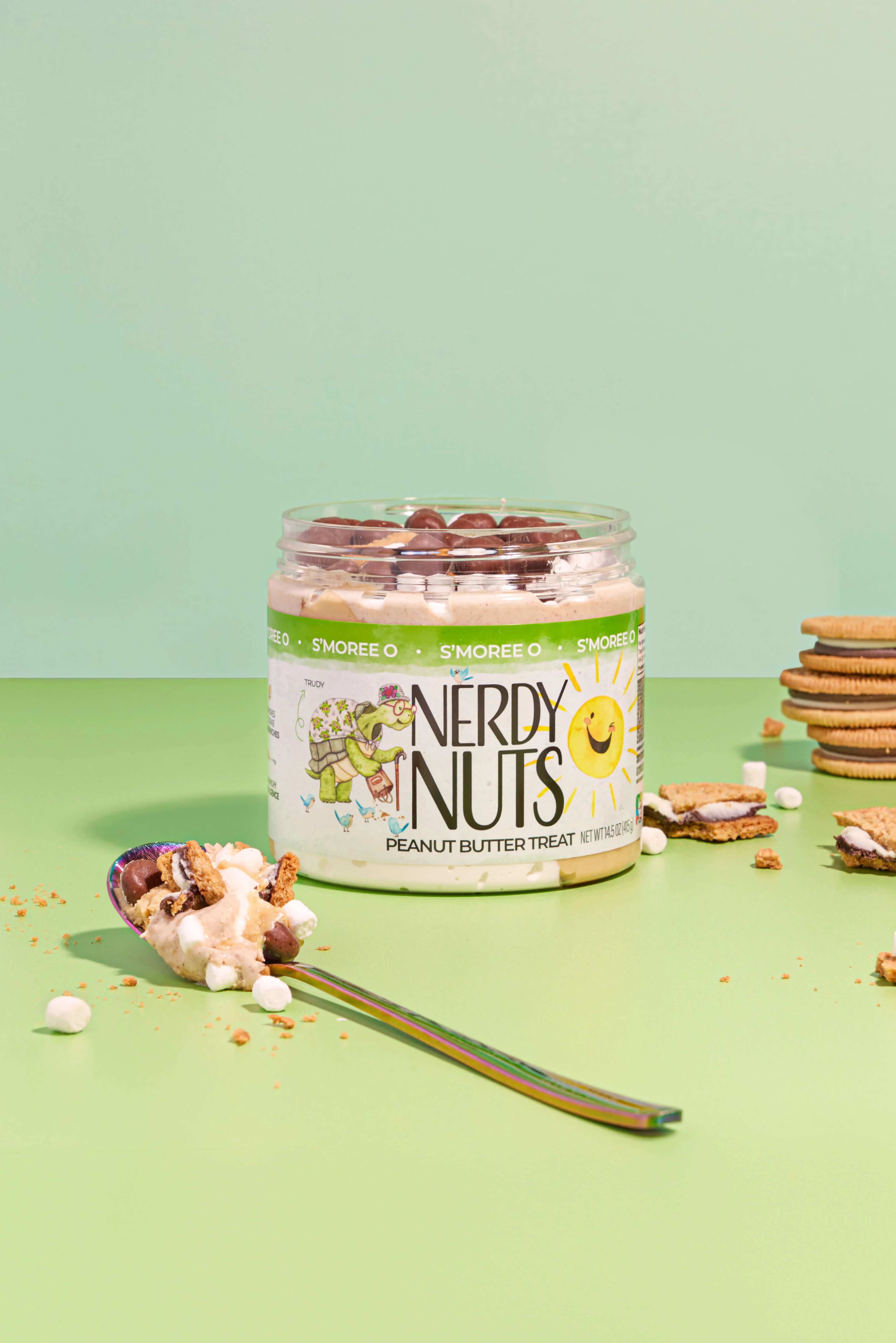 S'moree O Peanut Butter Treat - Image 3