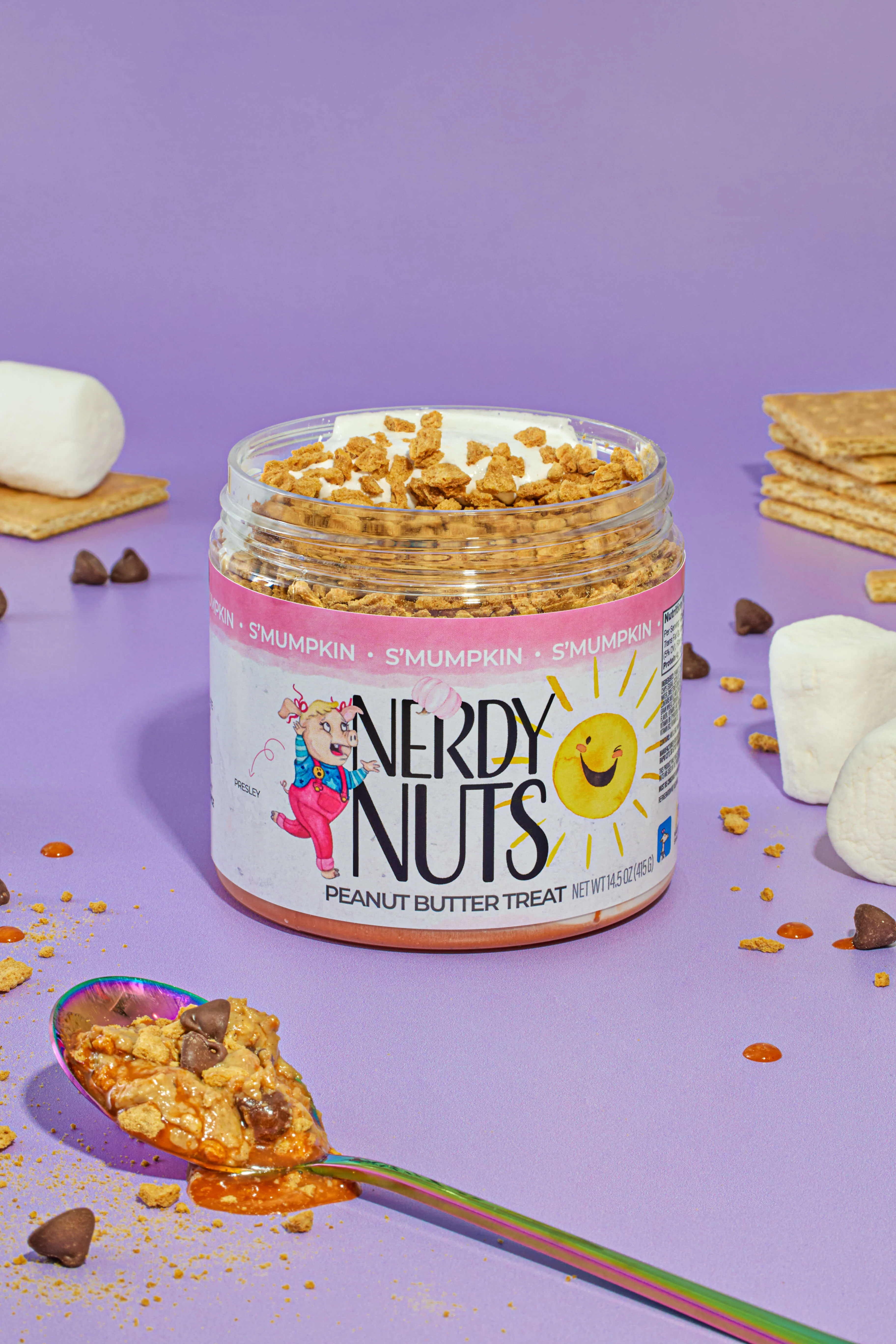 S'mumpkin Peanut Butter Treat - Image 3