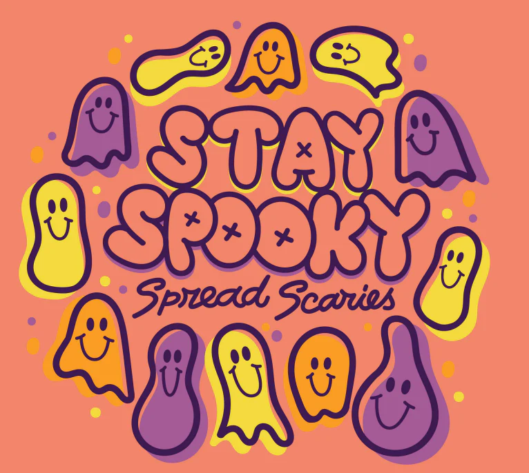 Stay Spooky T-Shirt - Image 2