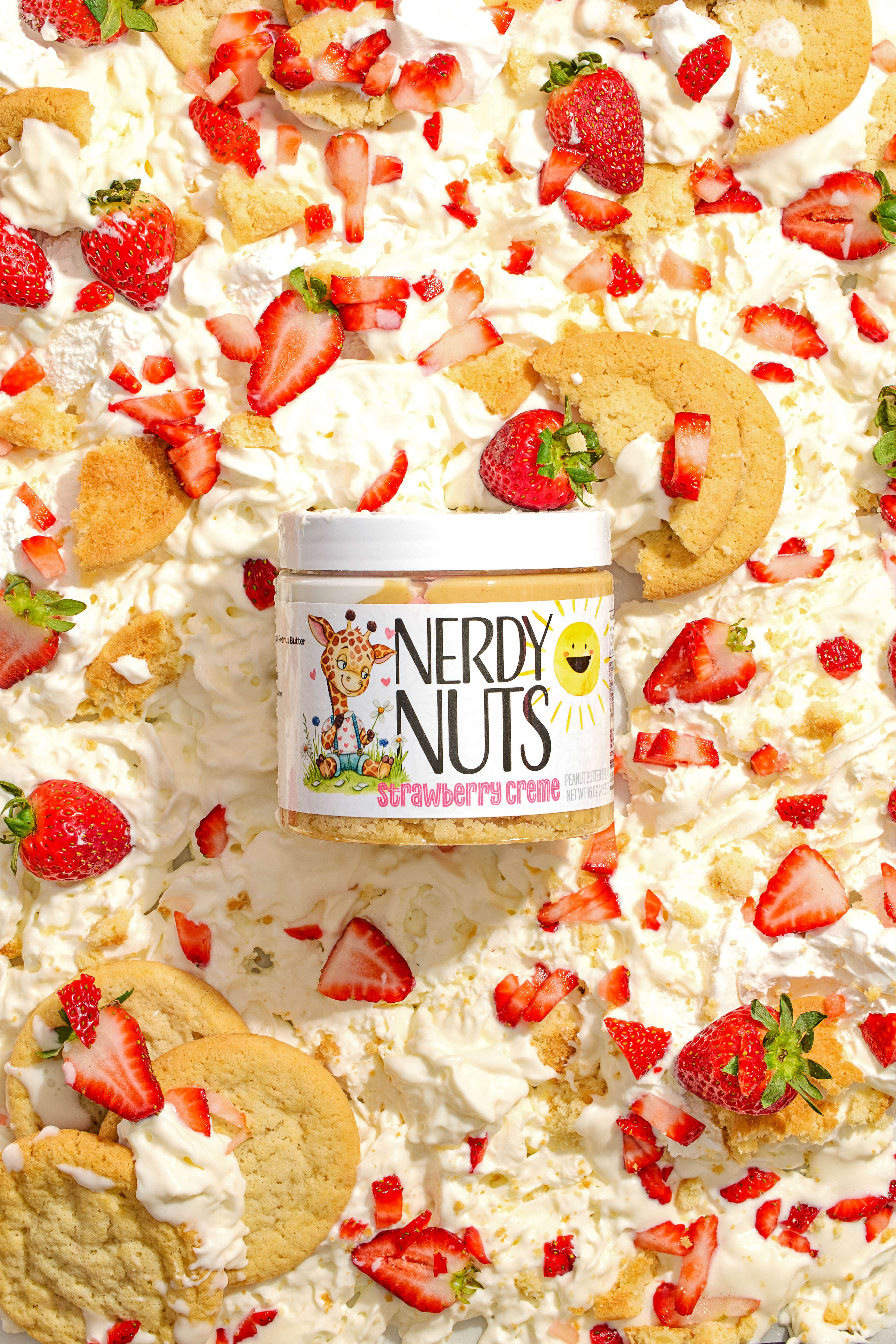 Strawberry Creme Peanut Butter Treat - Image 2