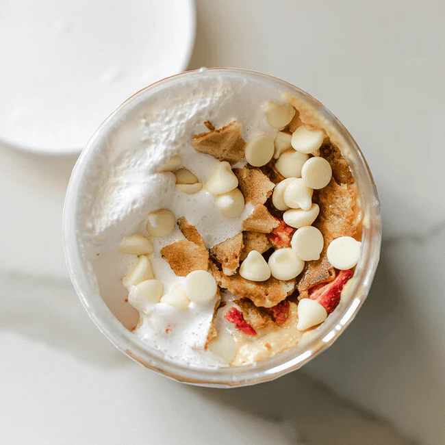 Strawberry Fields Peanut Butter Treat - Image 5
