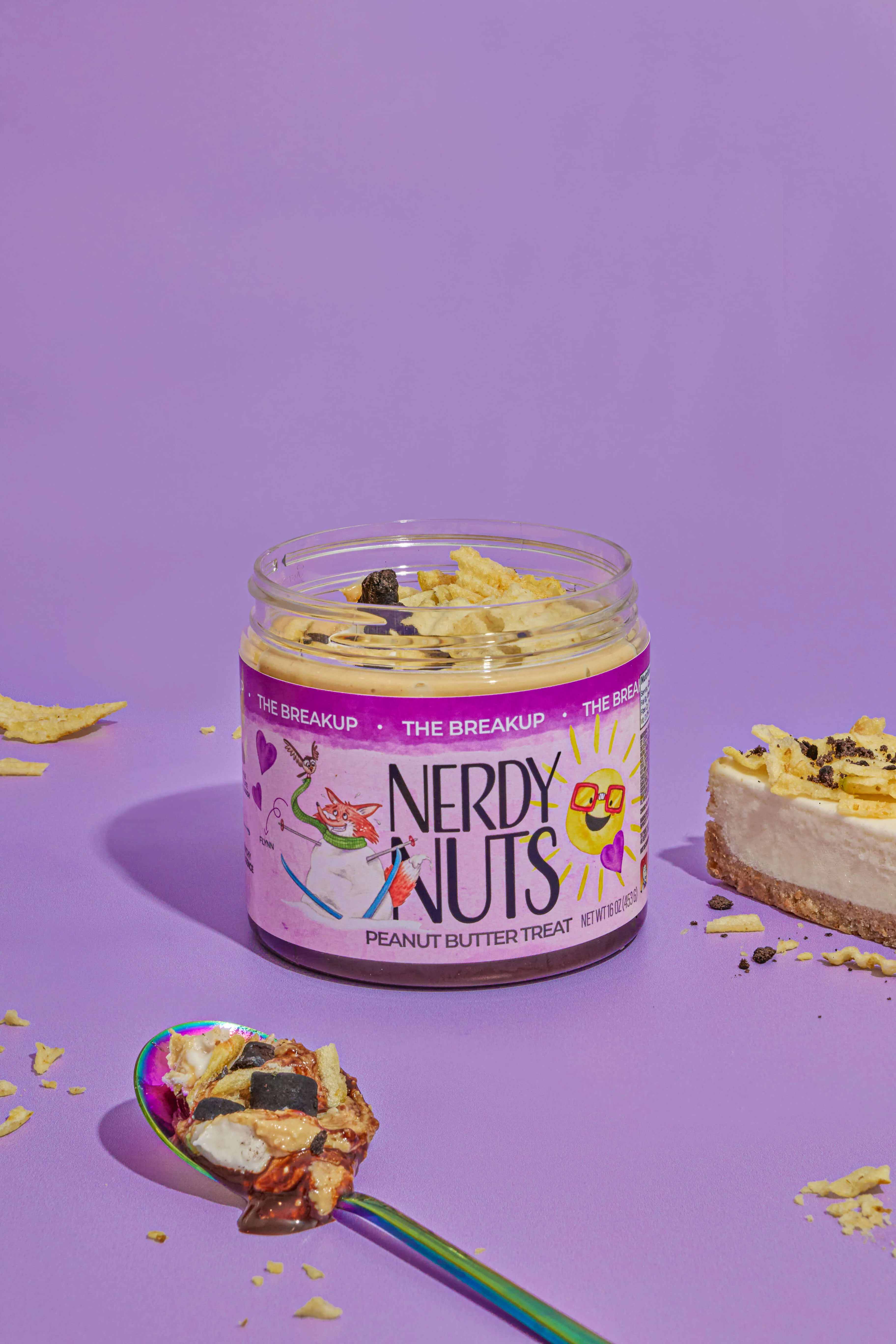 The Breakup Peanut Butter Treat - Image 2
