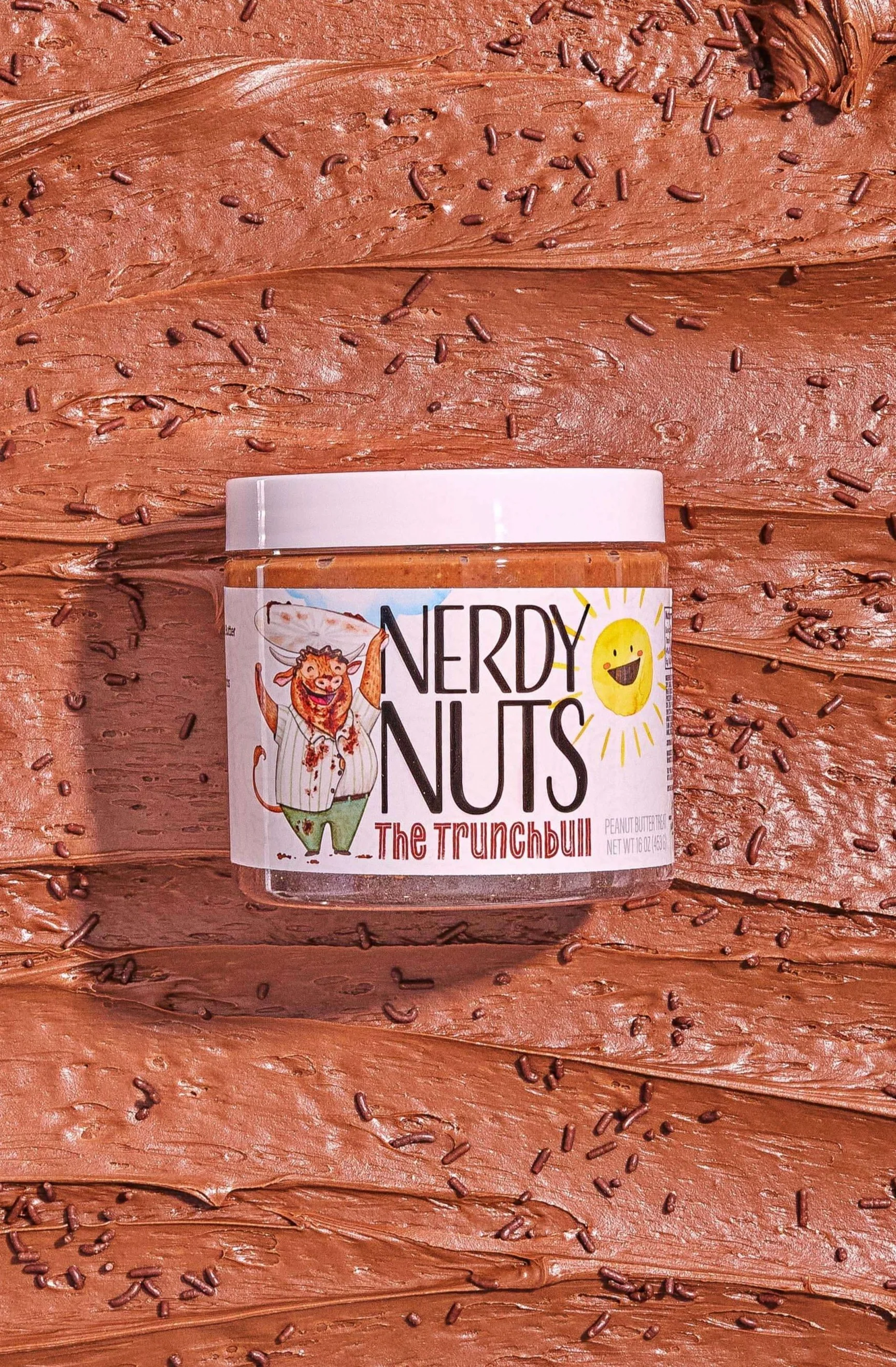 The Trunchbull Peanut Butter Treat