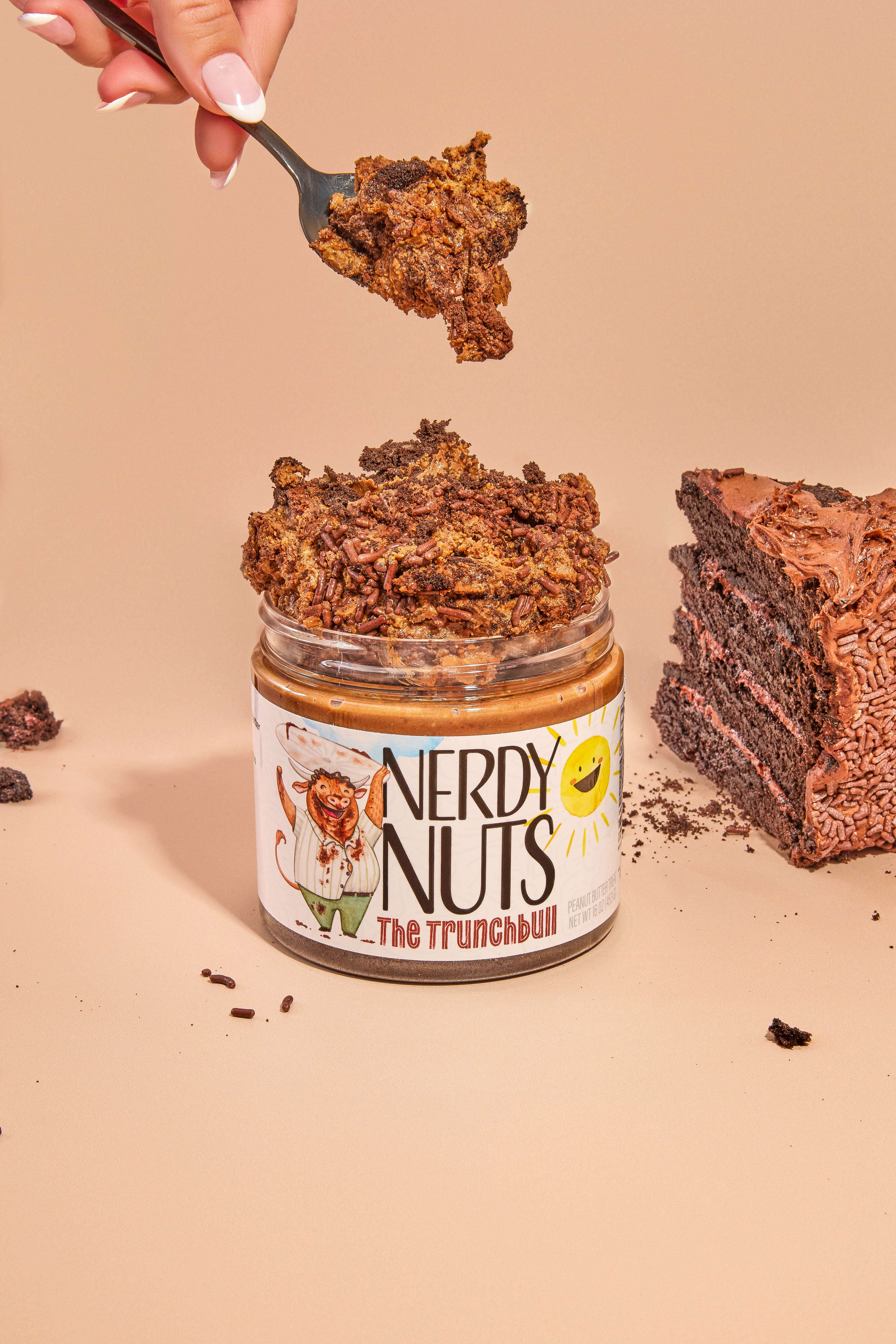 The Trunchbull Peanut Butter Treat - Image 2
