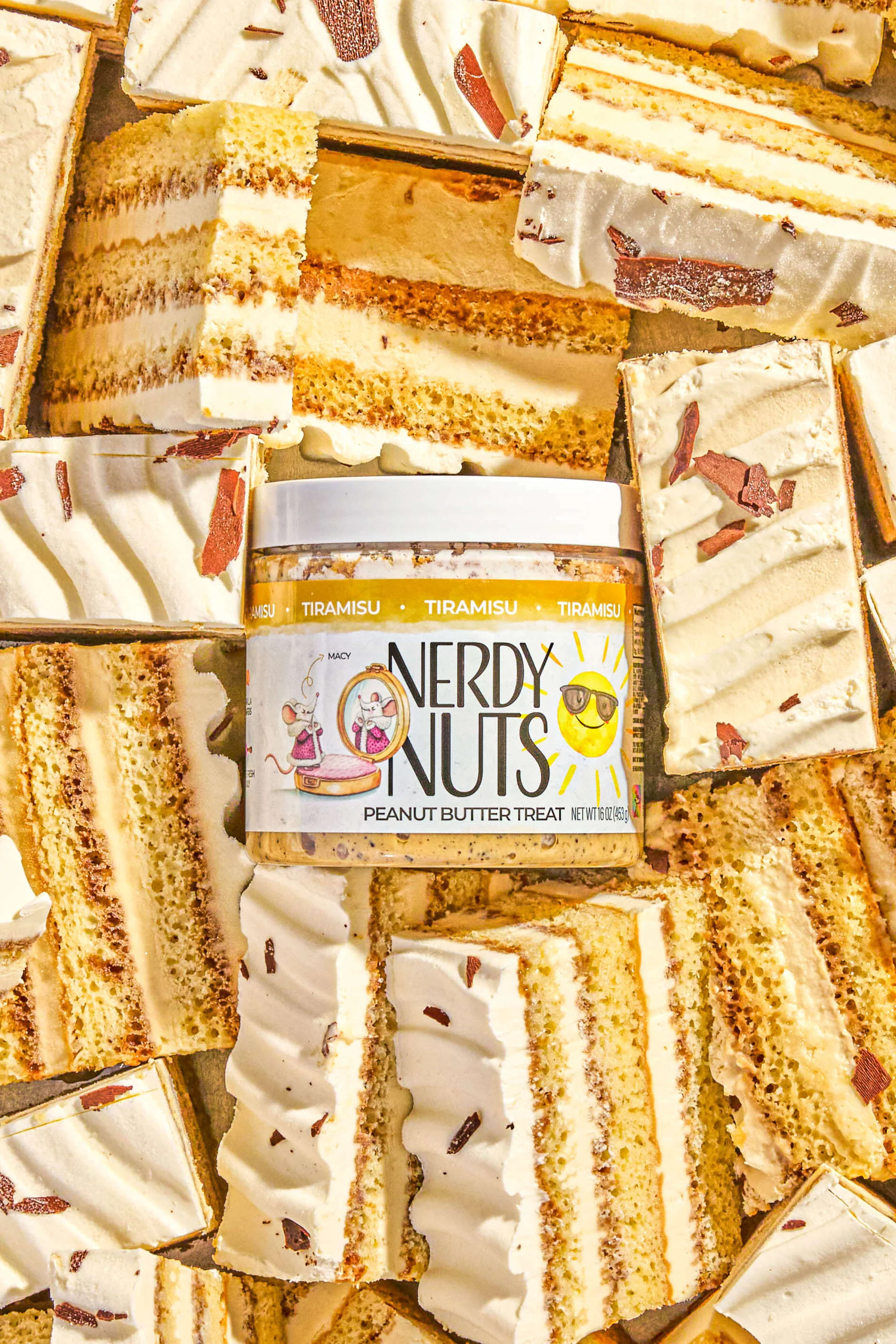 Tiramisu Peanut Butter Treat - Image 2