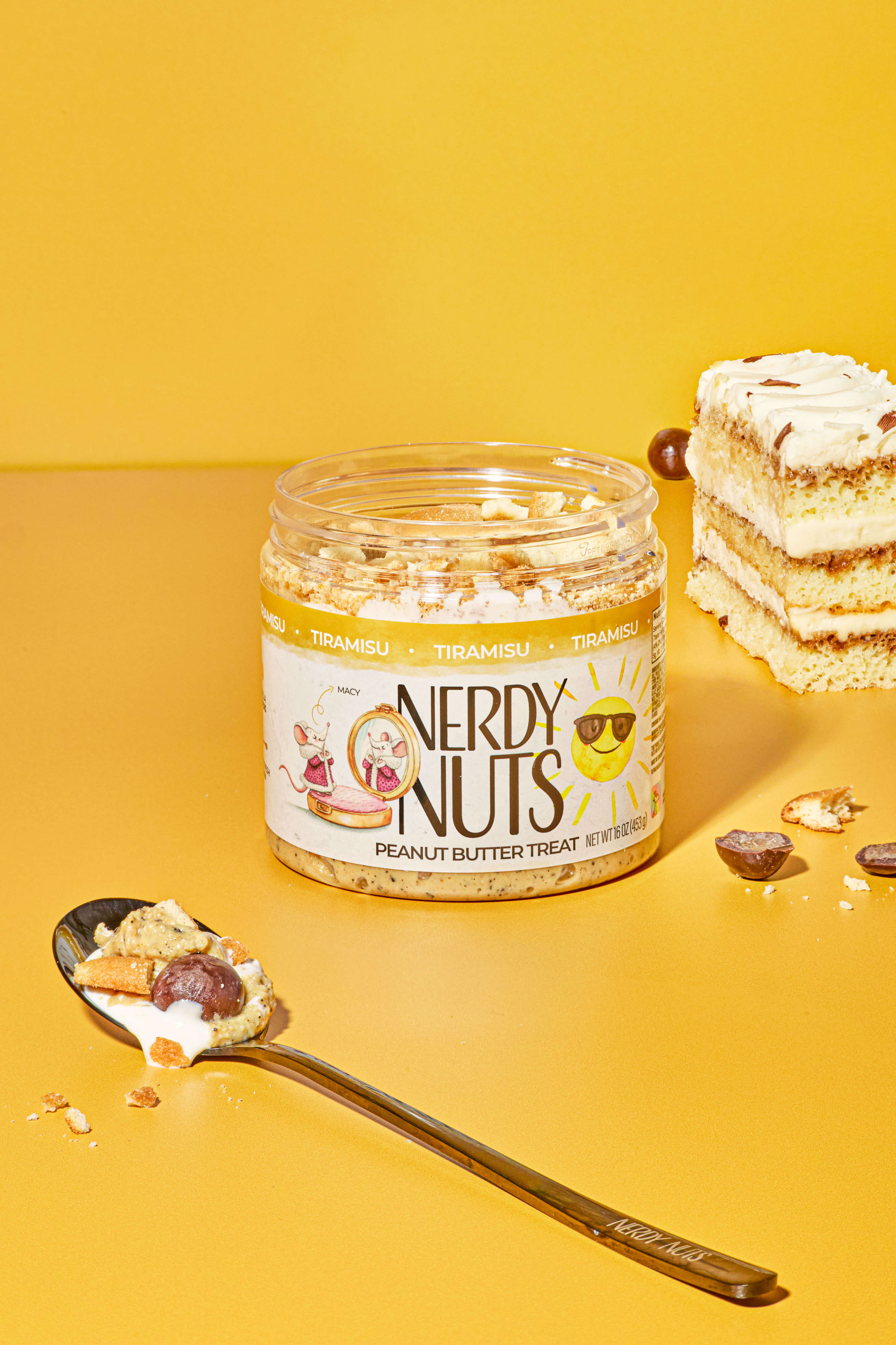 Tiramisu Peanut Butter Treat - Image 3