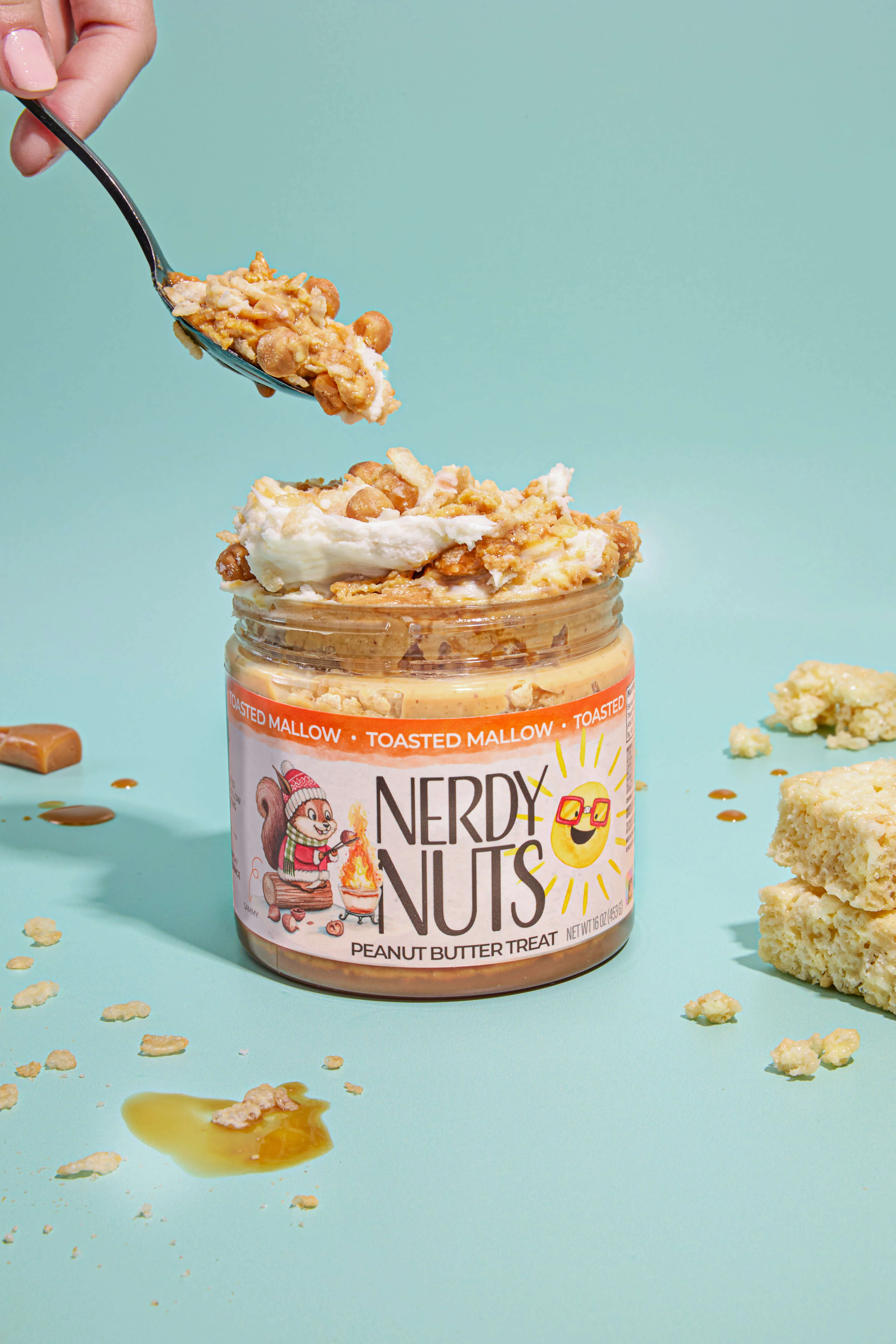 Toasted 'Mallow Peanut Butter Treat - Image 2