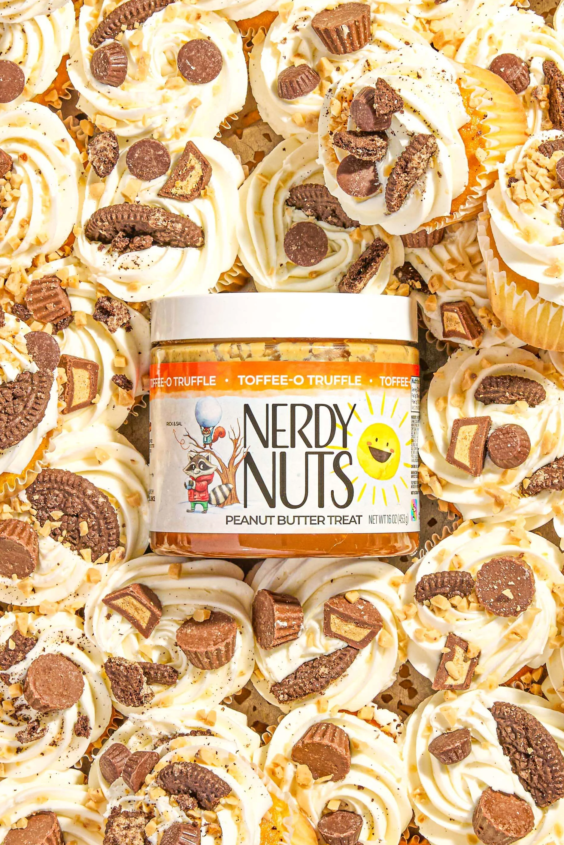 Toffee-O Truffle Peanut Butter Treat - Image 2