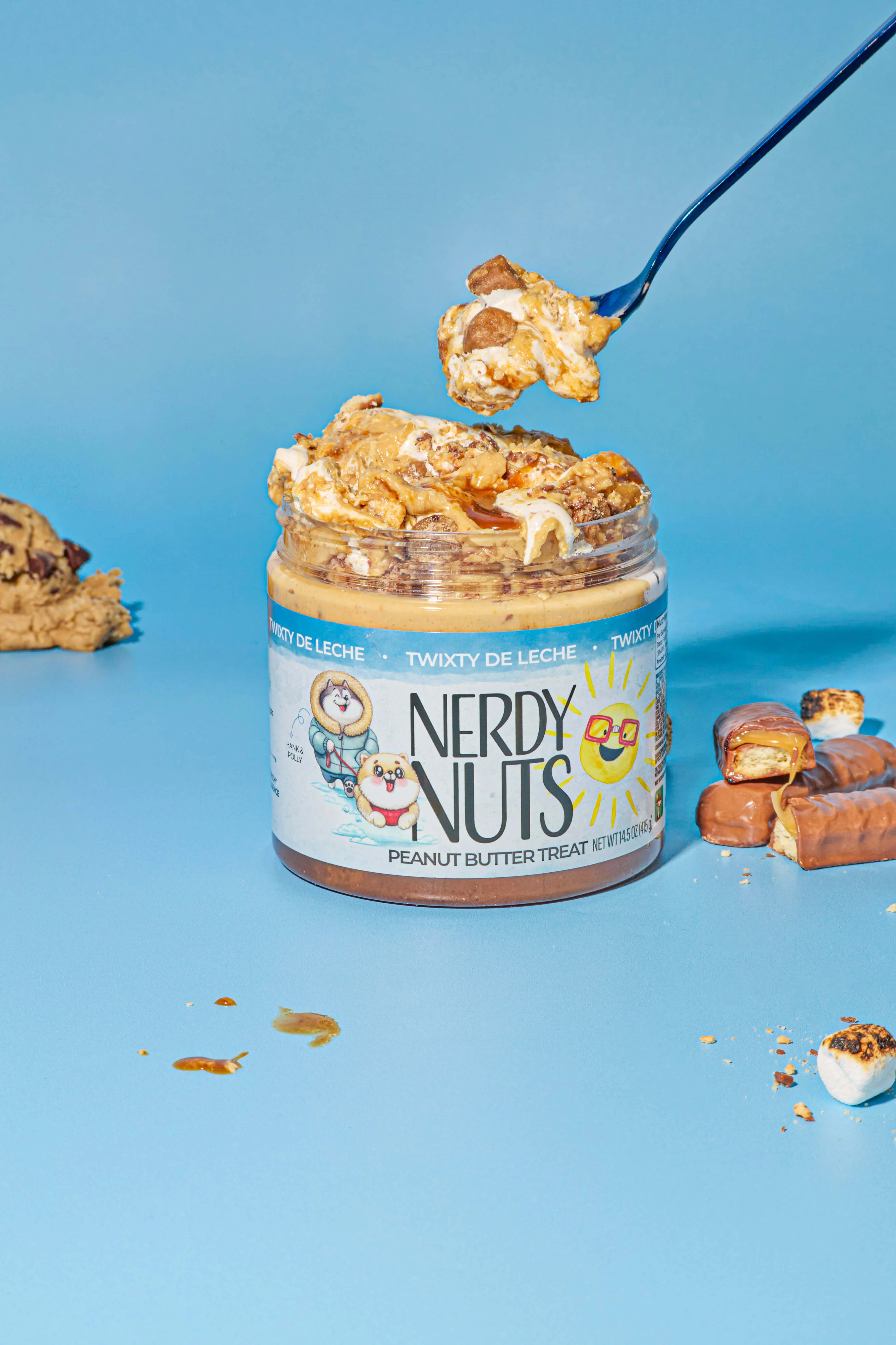 Twixty De Leche Peanut Butter Treat - Image 2