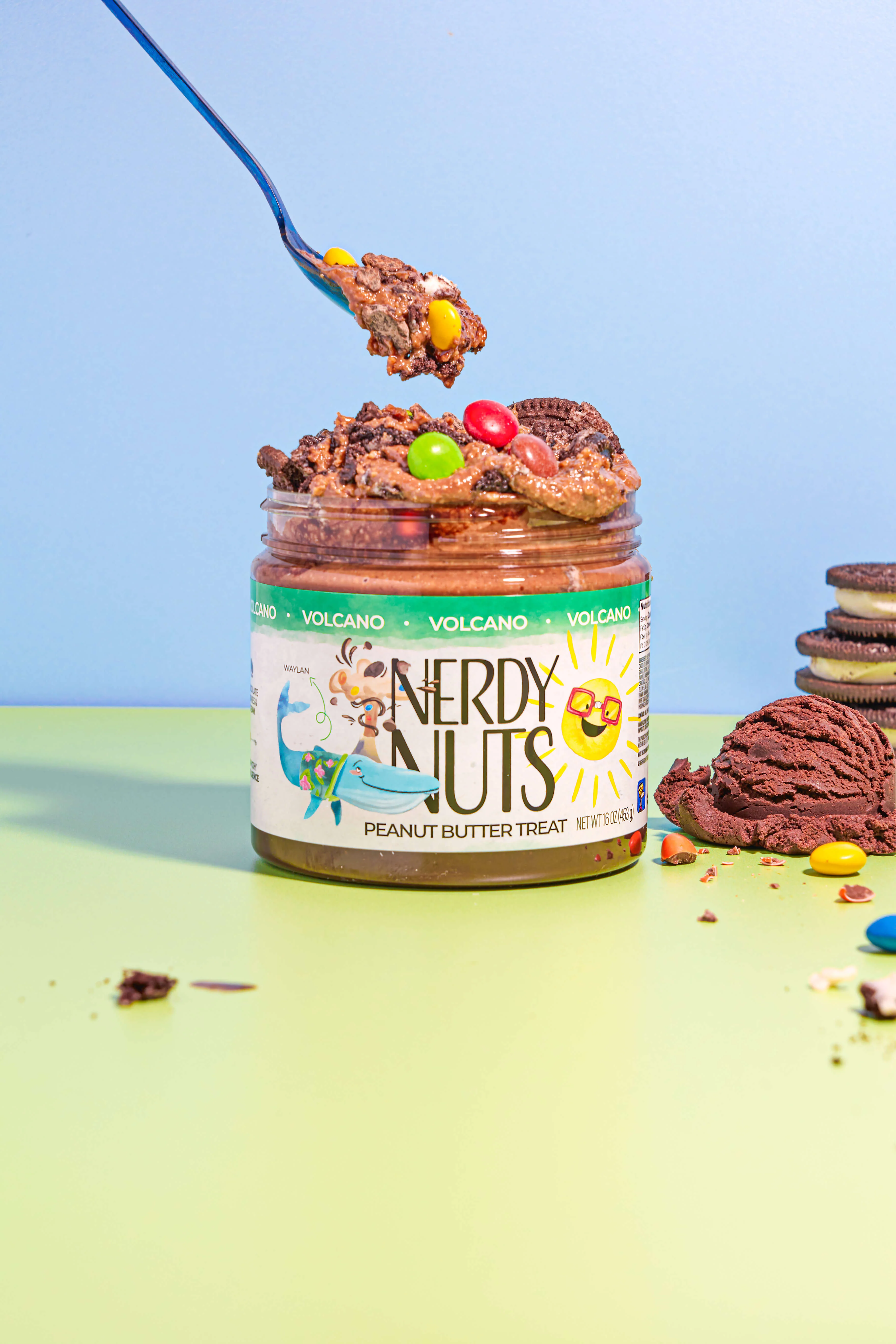 Volcano Peanut Butter Treat - Image 2