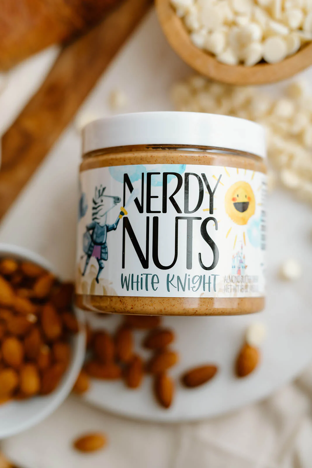 White Chocolate Almond Butter - Image 3