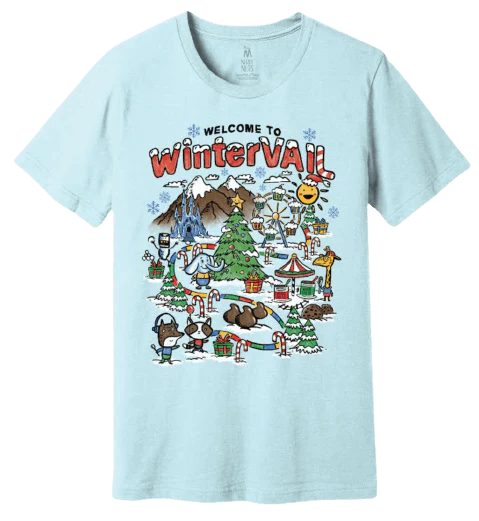 Winter Vail T-Shirt