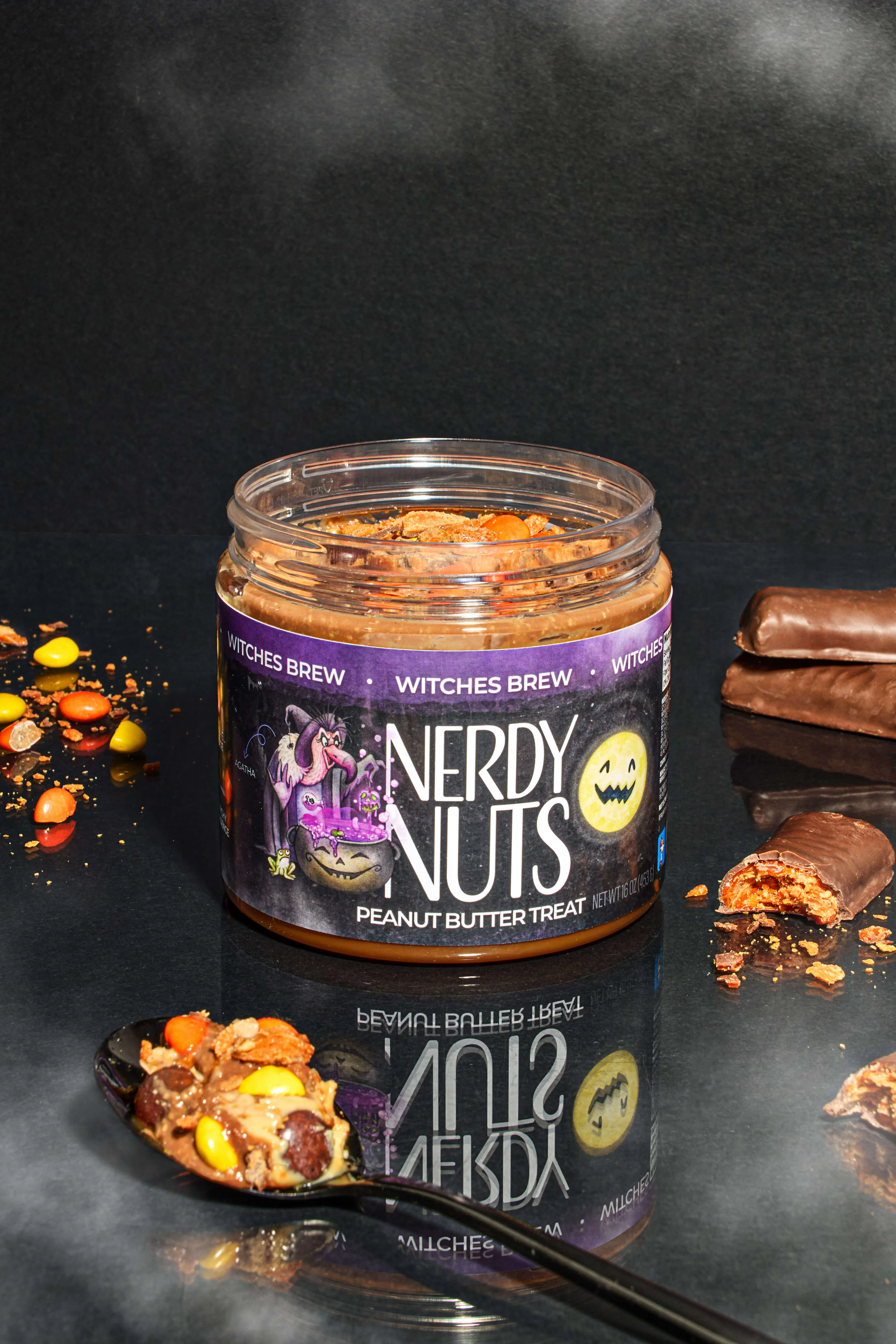 Witches Brew Peanut Butter Treat - Image 3